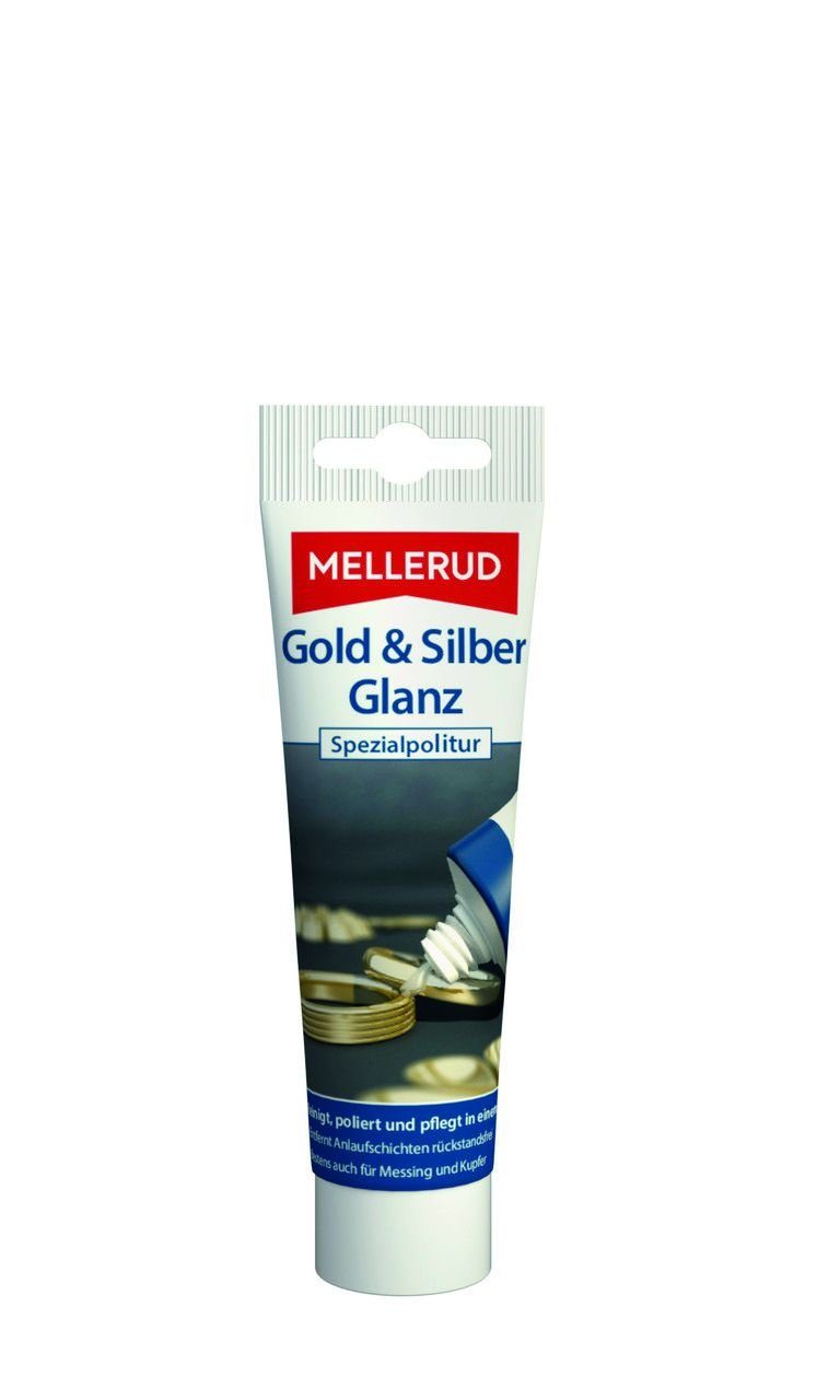 Mellerud Mellerud Gold & Silber Glanz Spezialpolitur 75 ml Universalreiniger