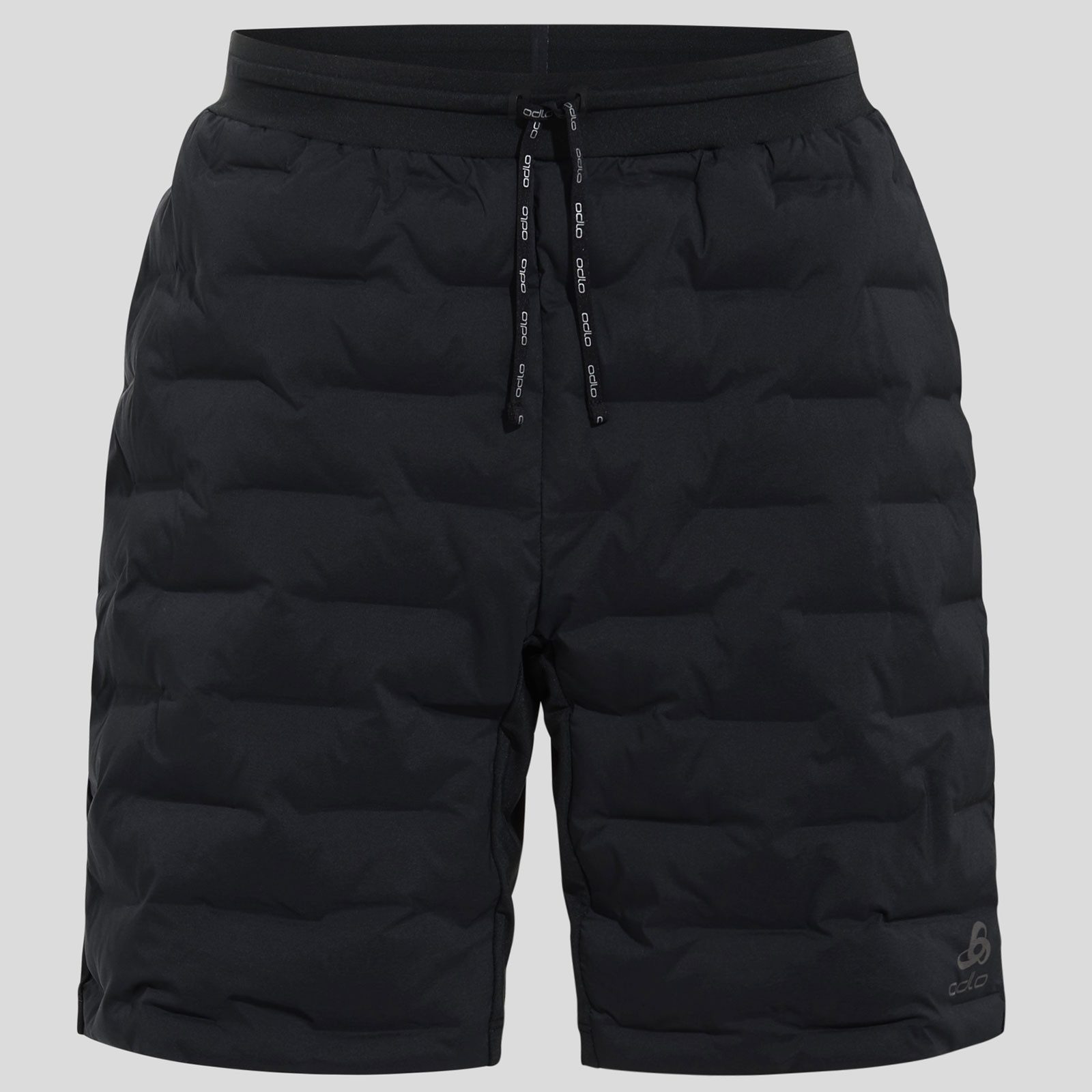 Odlo Laufshorts Zeroweight Insulator Shorts Men 323522-15000 Überziehhose gegen Kälte