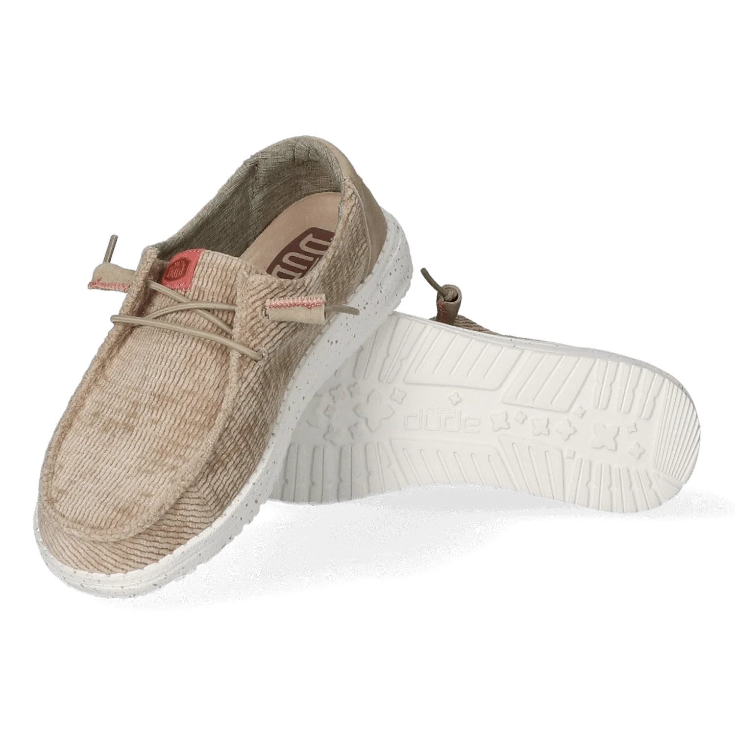 Hey Dude Wendy Wave Corduroy Sneaker