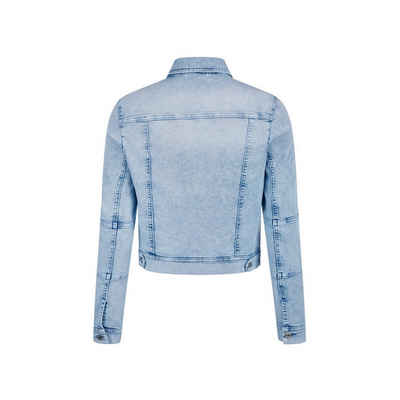 MARC AUREL 3-in-1-Funktionsjacke blau (1-St)