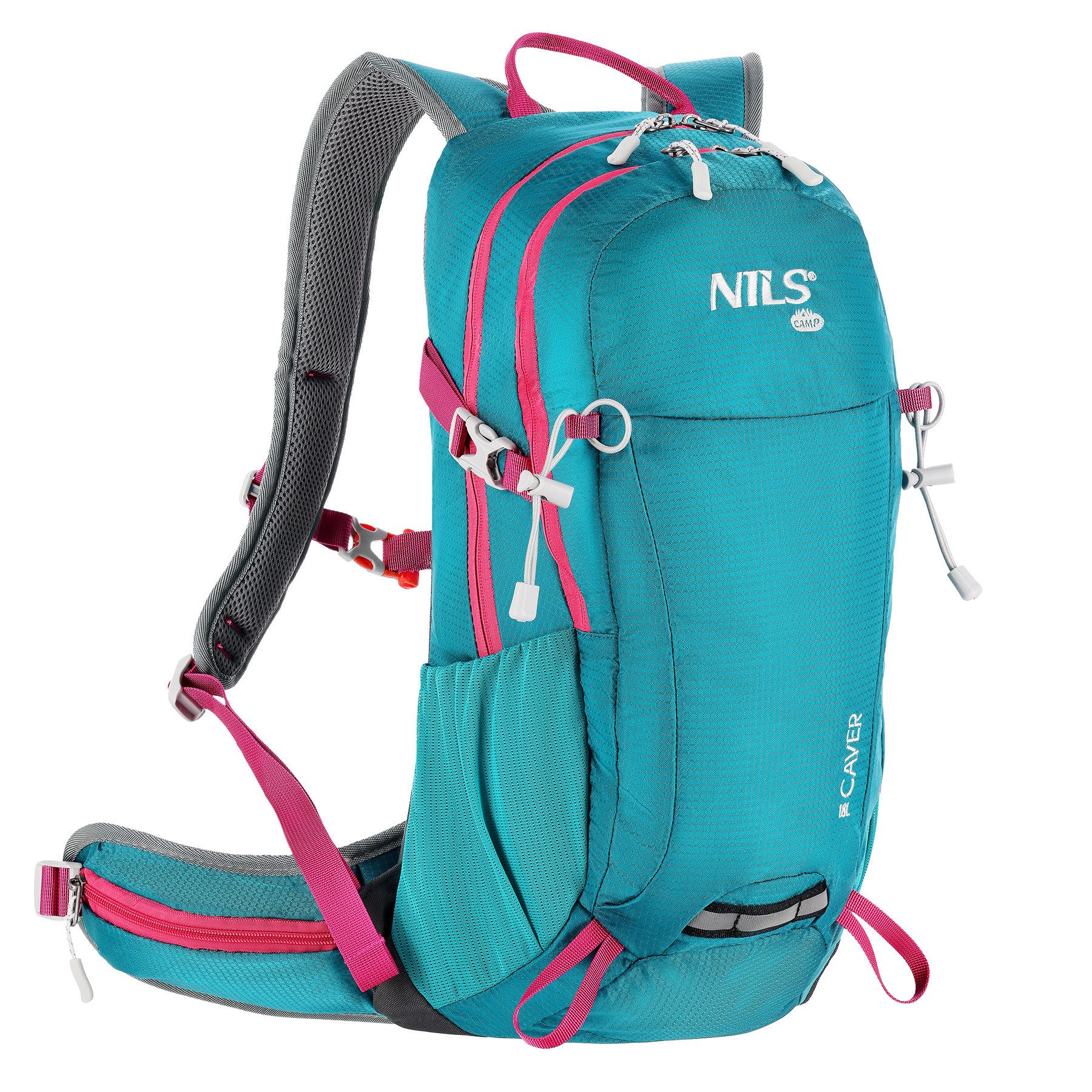 NILS CAMP Wanderrucksack Outdoorrucksack Travelrucksack Rucksack günstig online kaufen