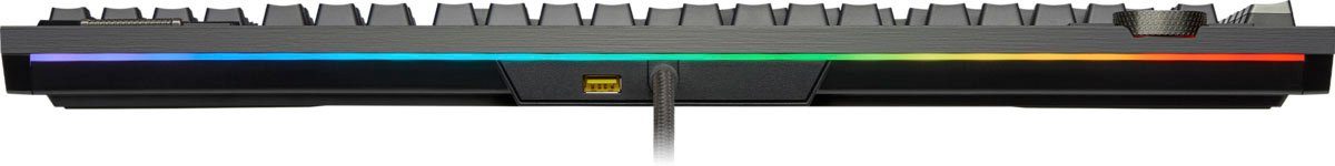 Gaming-Tastatur schwarz RGB Corsair Corsair K100