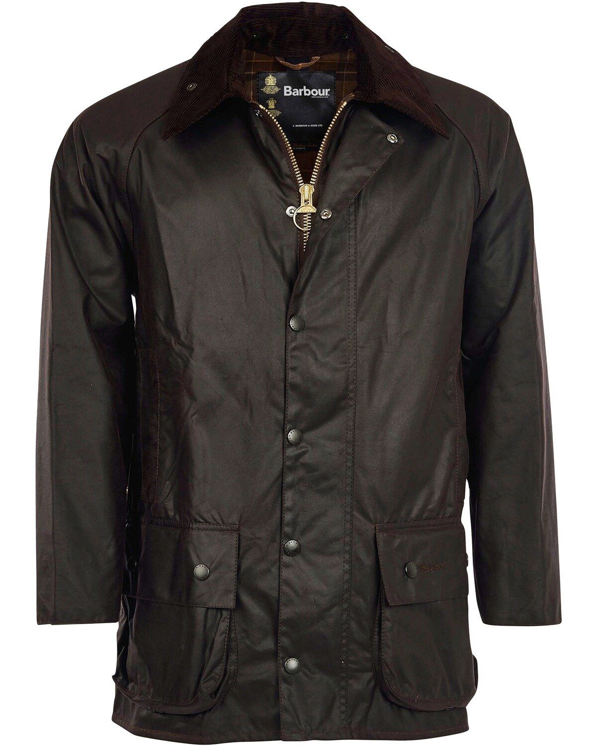 Barbour Allwetterjacke Wachsjacke Beaufort