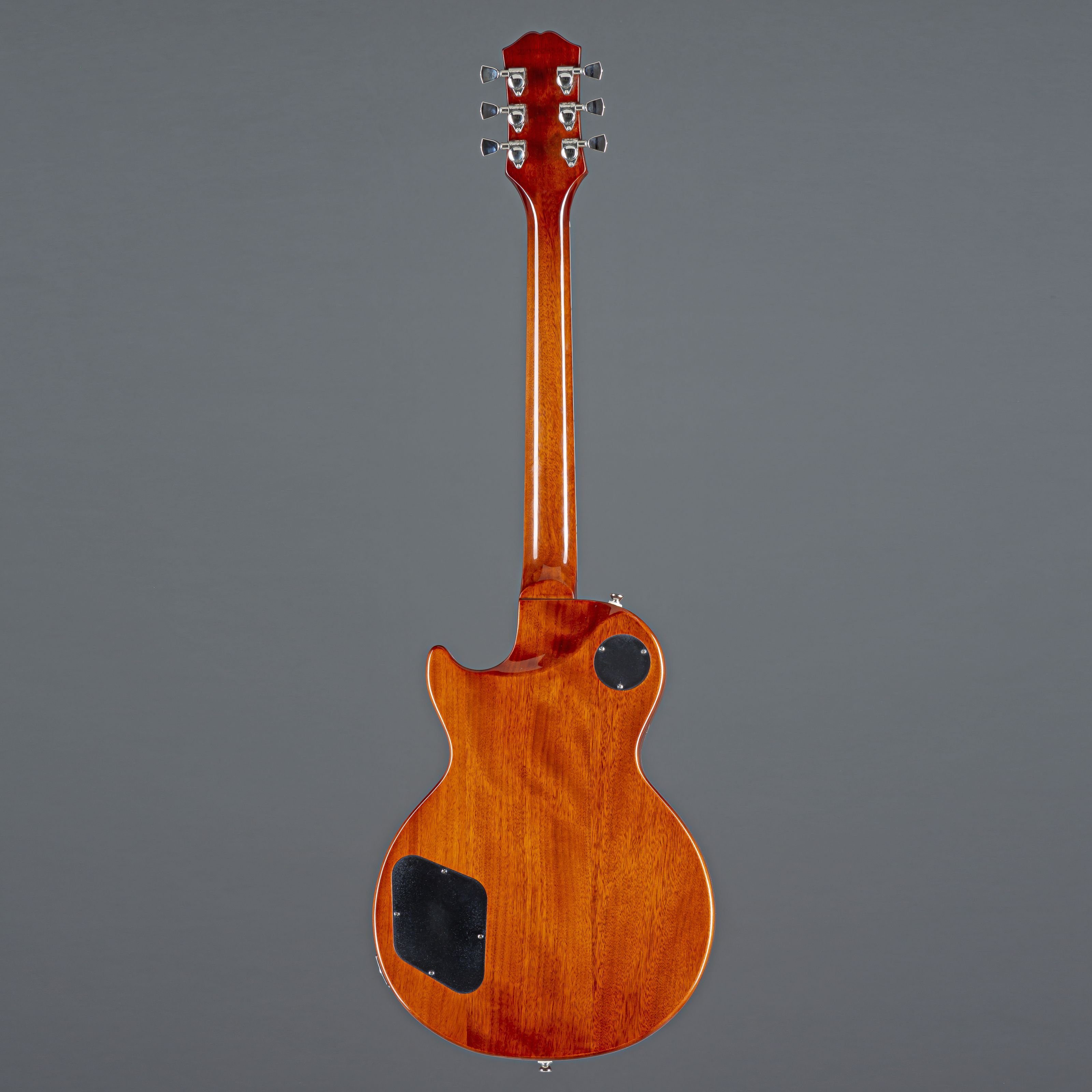 Sparkling Paul Single Burgundy Spielzeug-Musikinstrument, Les - Epiphone E-Gitarre Cut Modern