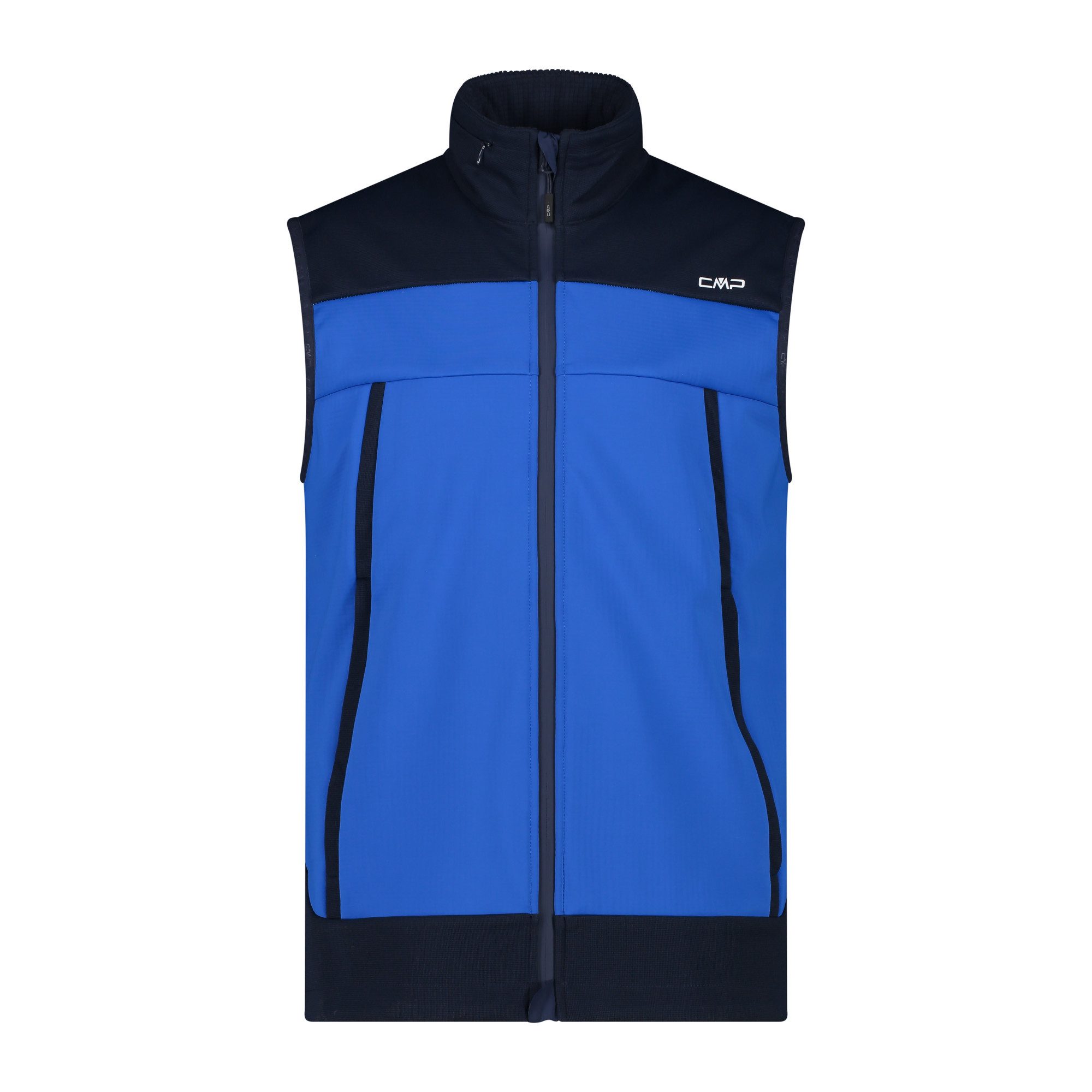 Funktionsweste CMP Herren Softshellweste MAN VEST FIX HOOD 34A1847