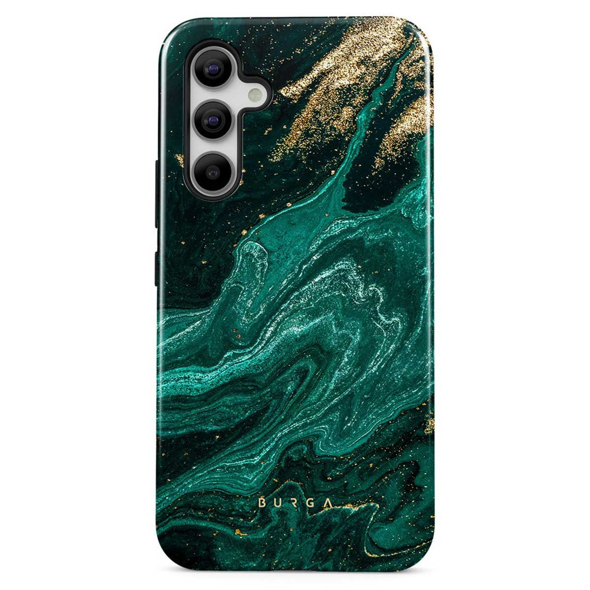 BURGA Smartphone-Hülle Burga Tough Back Cover Samsung Galaxy A56 ...