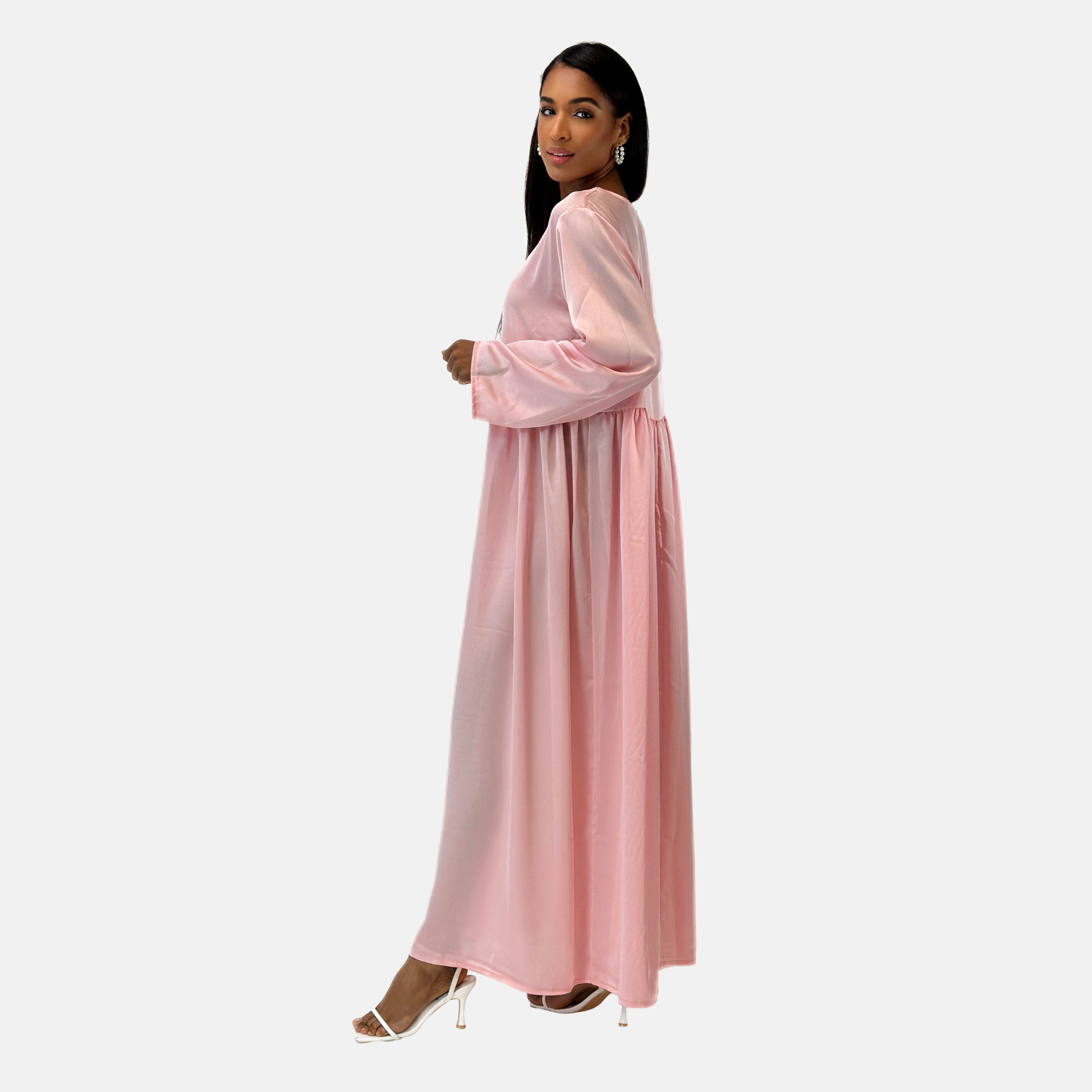 Elara Maxikleid Elara Damen Maxikleid Kleid günstig online kaufen