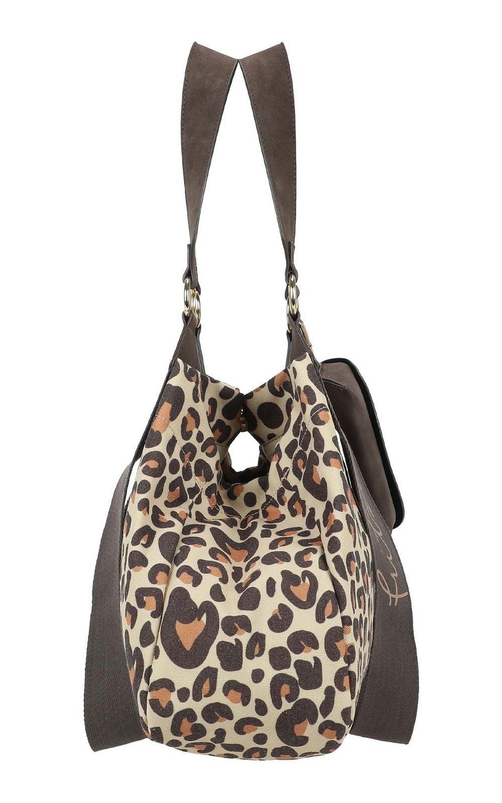 Fritzi aus Preußen Schultertasche Limited Leo Shoulder Bag (Set, 2-tlg) – Bild 3 von 5