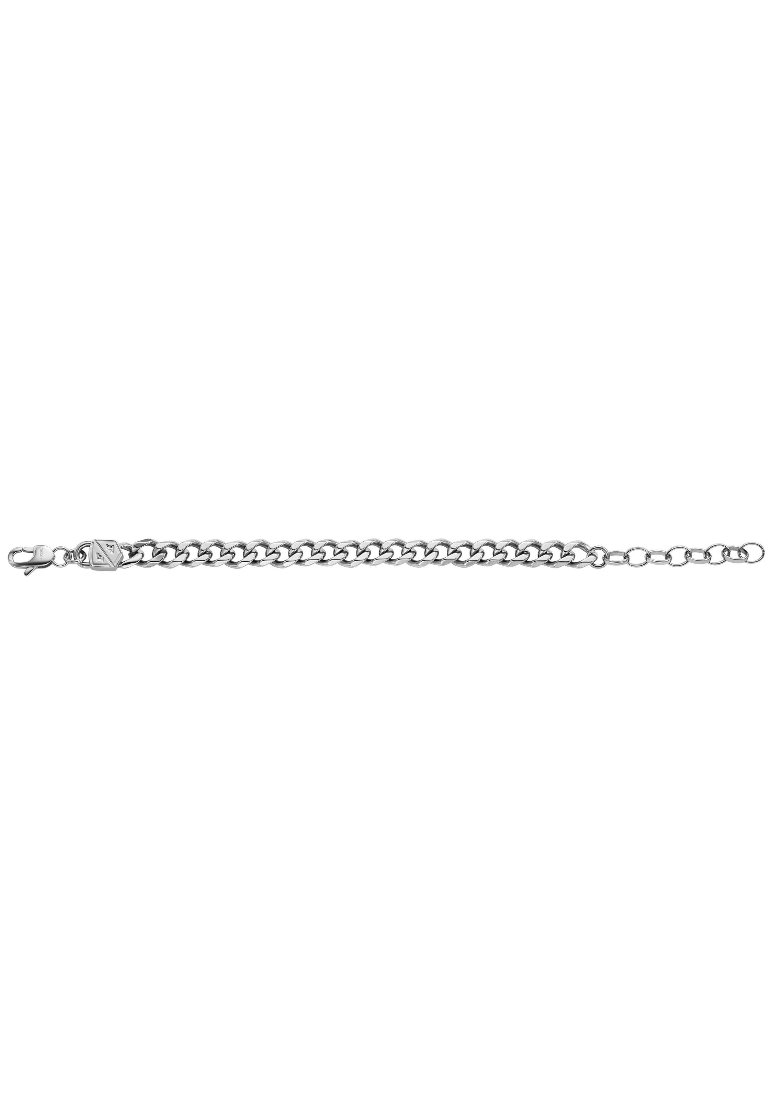 Fossil Edelstahlarmband Schmuck Geschenk Edelstahl JEWELRY BOLD CHAINS