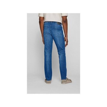 HUGO 5-Pocket-Jeans blau (1-tlg)