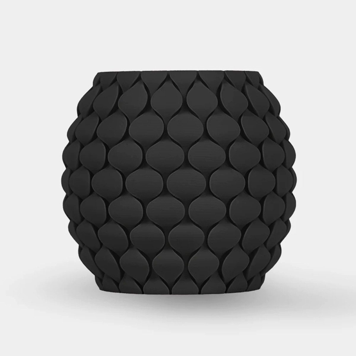 SUNLU Filament SUNLU PLA Matt Filament 1kg Schwarz, Matte oberfläche ohne Glanzreflektionen