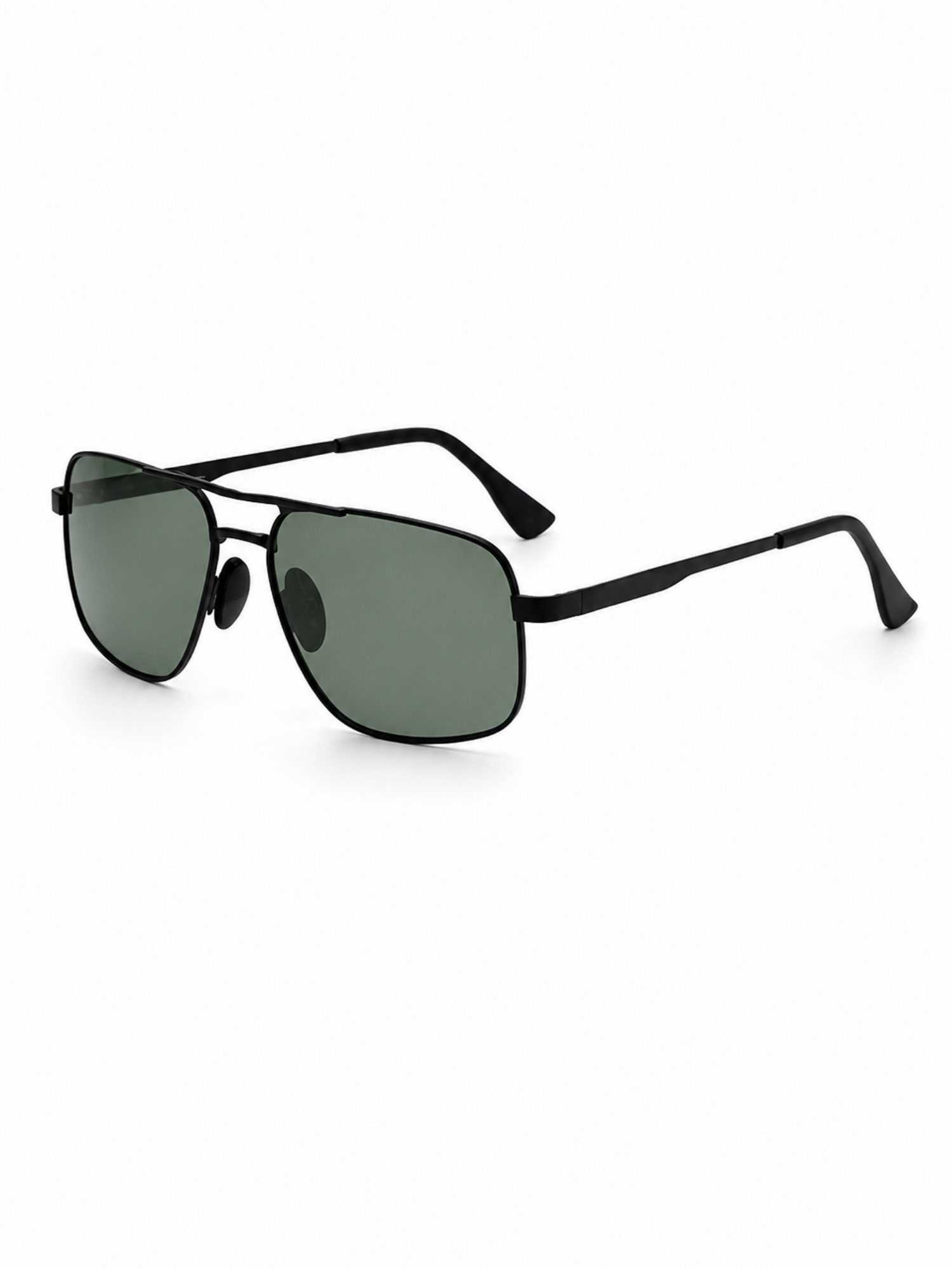 ANTALUX Sonnenbrille Polarisierte Sonnenbrille Herren/Damen, UV 400 Pilotenbrille mit Etui Unisex, Polarisierte Gläser, Inklusive Etui und Reinigungstuch