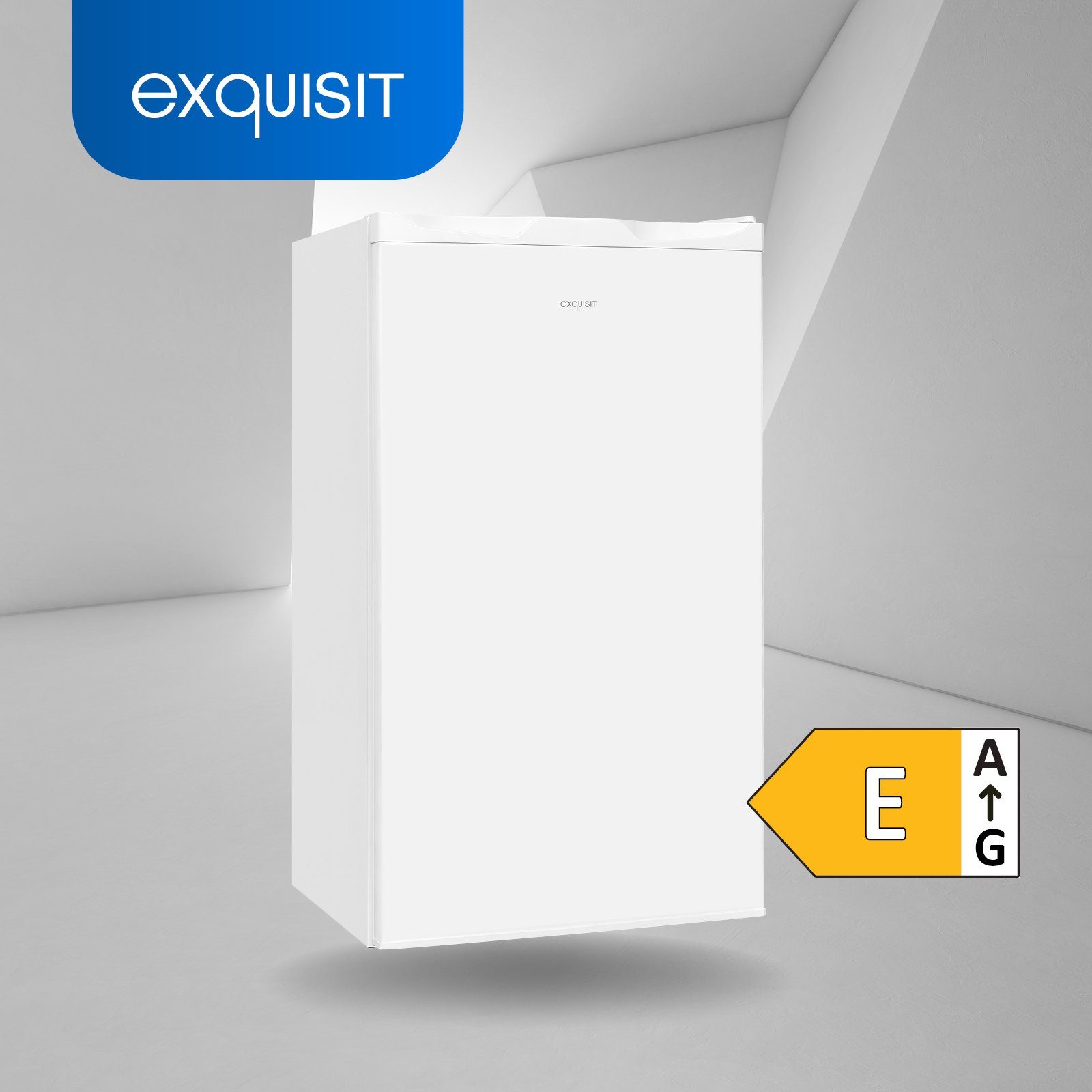 2. Bild von exquisit Gefrierschrank GS111-330E