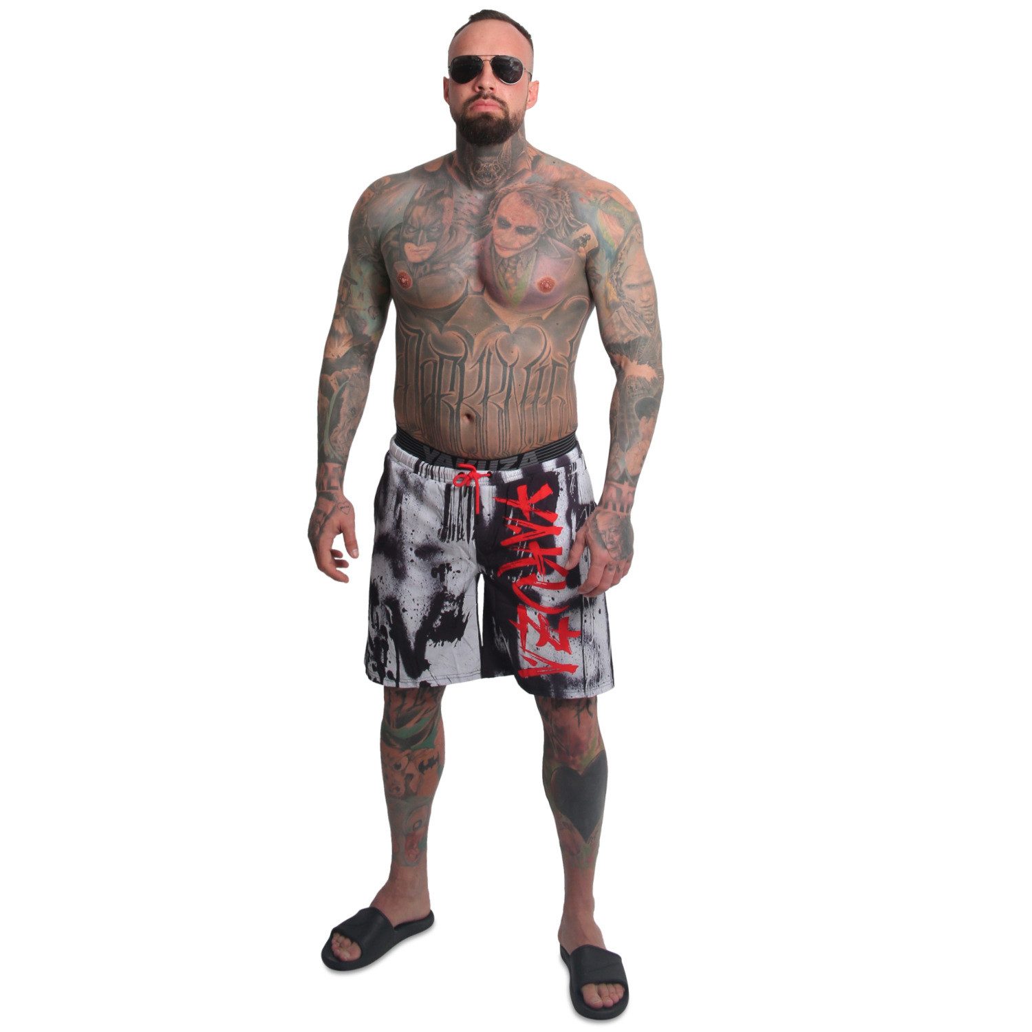 Boardshorts Horned FU
