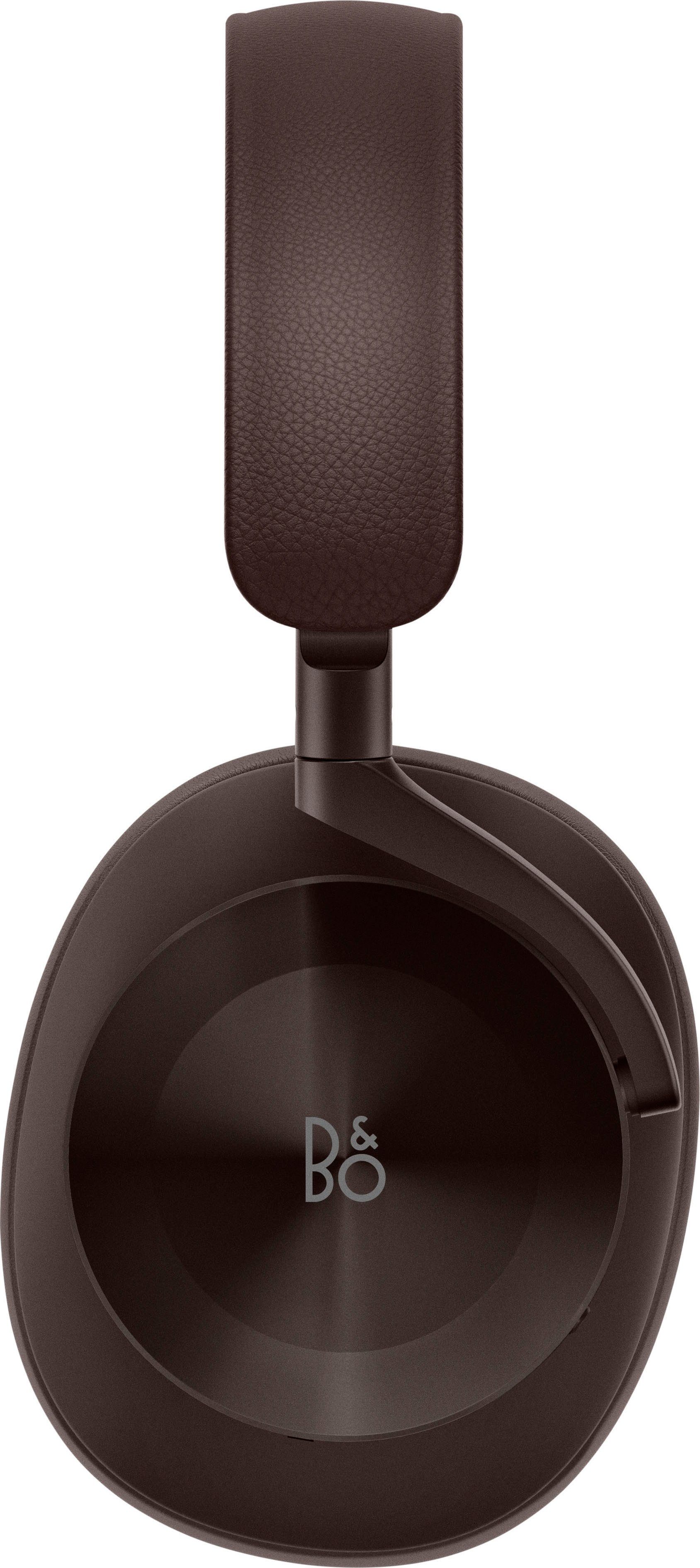 Bang & Olufsen Beoplay H95 Cancelling (AN-Funktionen, Active braun Noise Bluetooth) Transparenzmodus, (ANC), Sprachsteuerung, Freisprechfunktion, LED Over-Ear-Kopfhörer Geräuschisolierung, Ladestandsanzeige