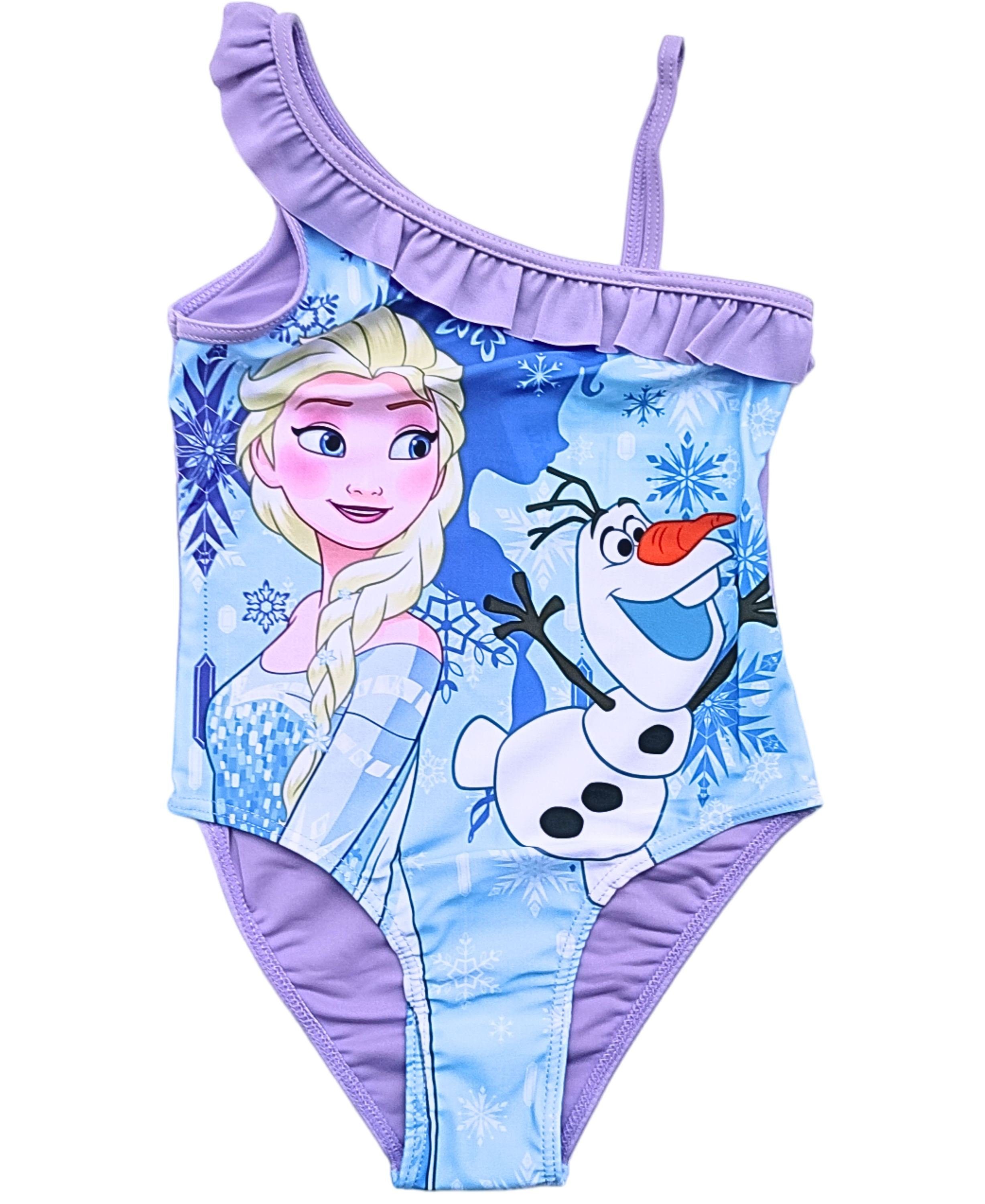 Badeanzug Elsa & Olaf