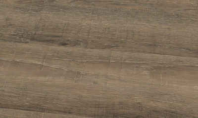 XXVinyl Vinylboden Klick Vinylplanke mit Trittschalldämmung, 10 Stück, 2,233 m², 6,5 mm, wunderschöne Holzdekore