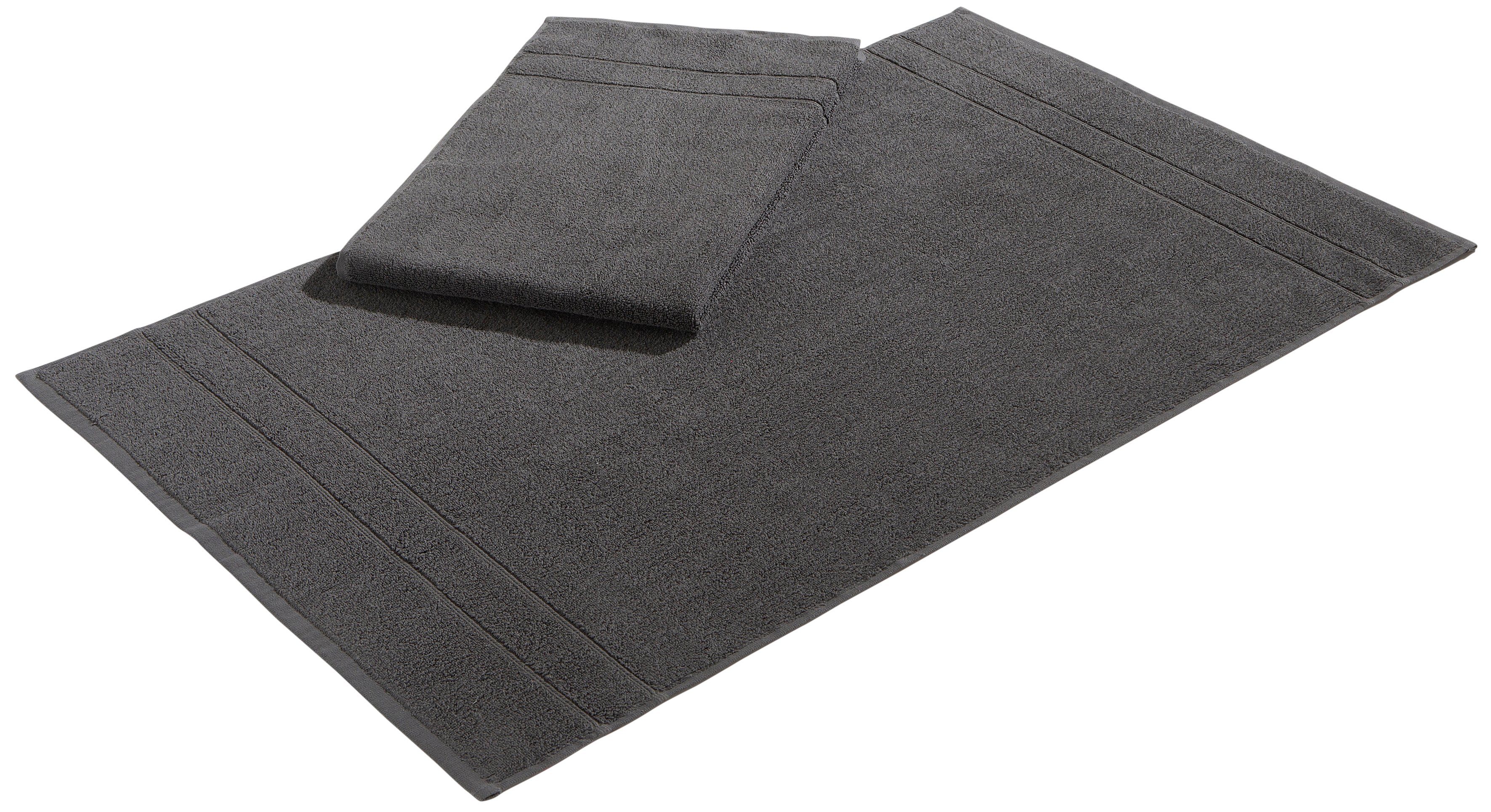 my home Badematte Inga, 2 tlg. günstig online kaufen