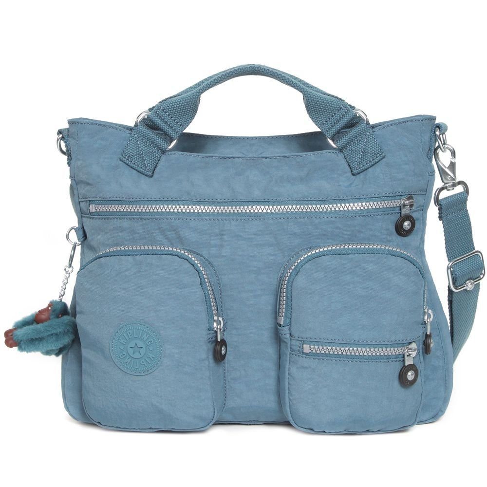 KIPLING Henkeltasche, Außenmaße (LxBxH) 34cm x 13.4cm x 28cm online