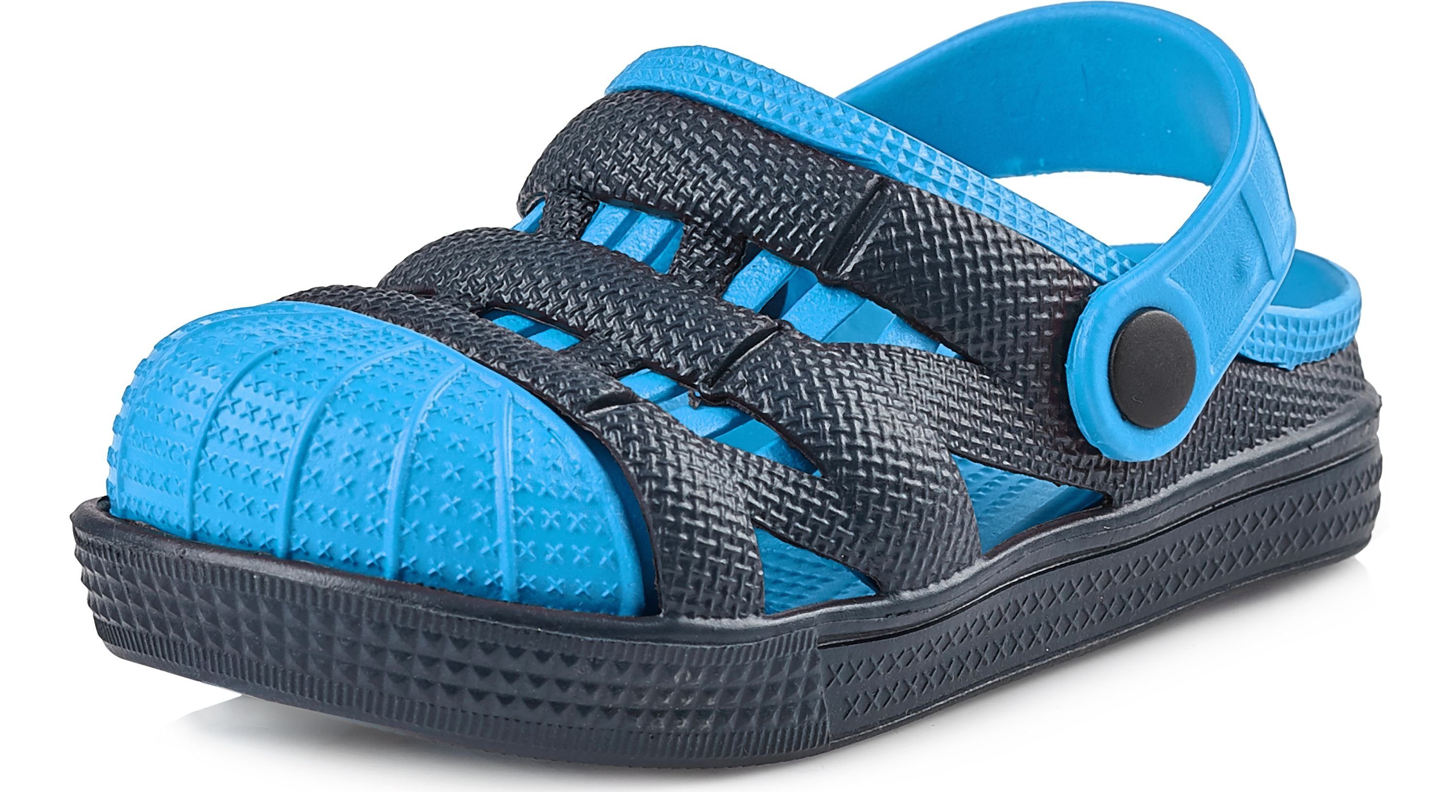 Damen leichte EVA Clogs Gartenschuhe LA-CA-16