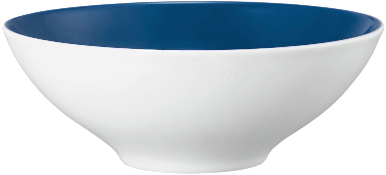 Seltmann Weiden Dessertschale Life Fashion, Porzellan, (1-tlg), Schale rund 14,5 cm