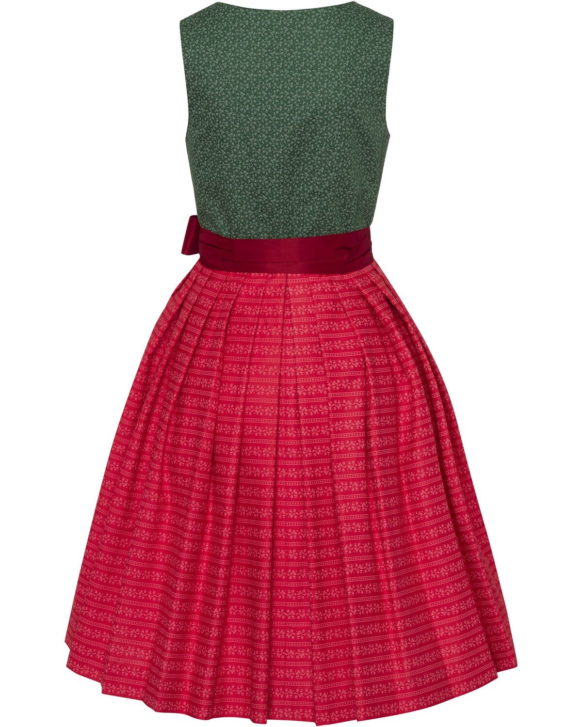 Luis Steindl Dirndl Midi-Dirndl günstig online kaufen