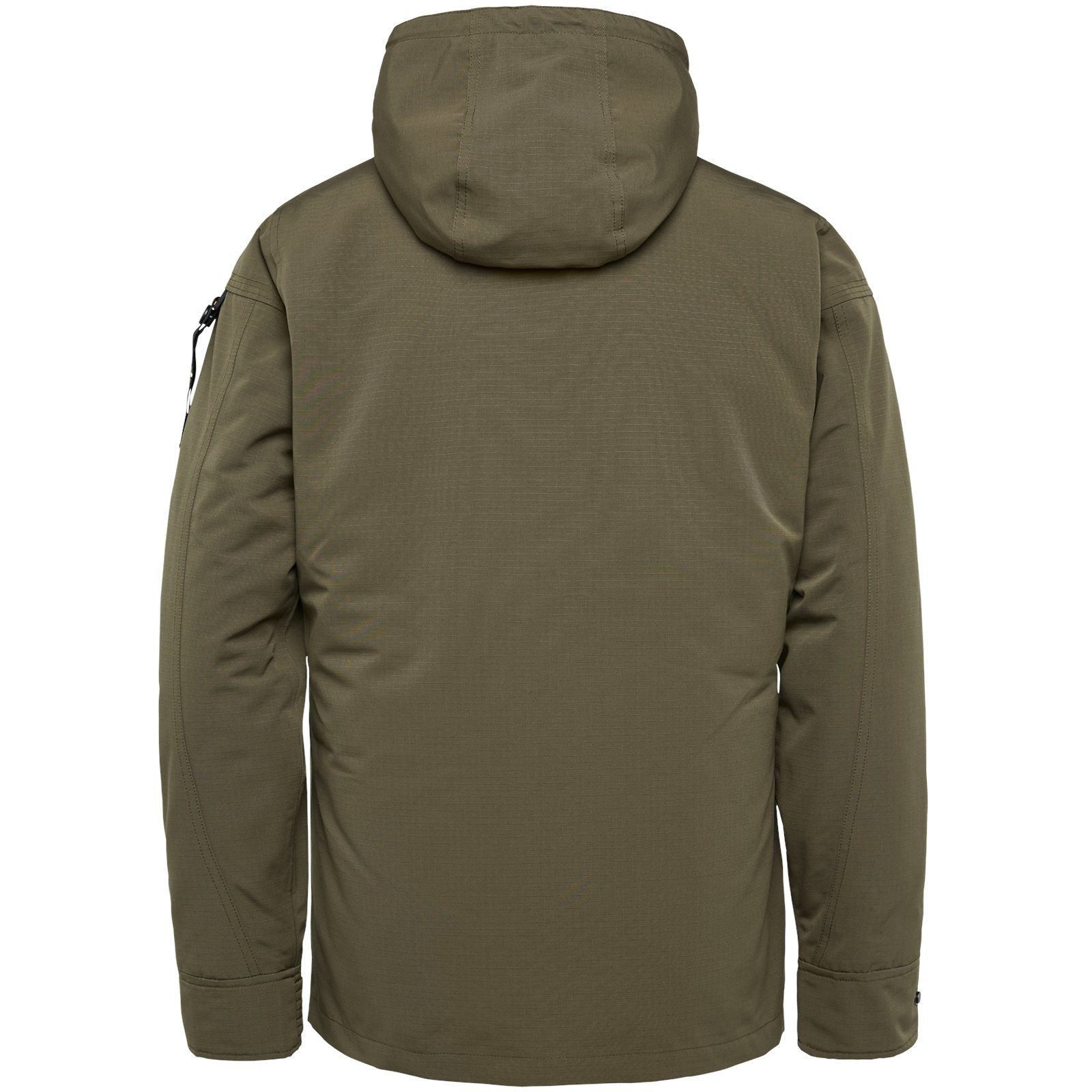 PME LEGEND Winterjacke Semi long jacket SNOWPACK ICON 2.0 Trail Ripstop