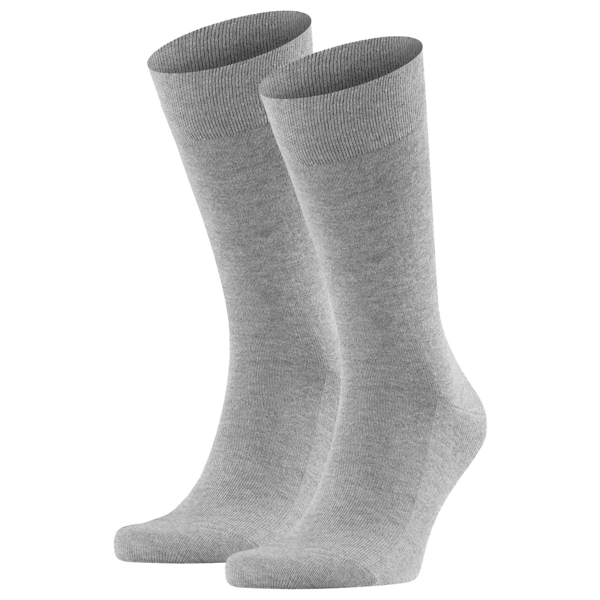 Kurzsocken Herren Socken 2er Pack Baumwolle