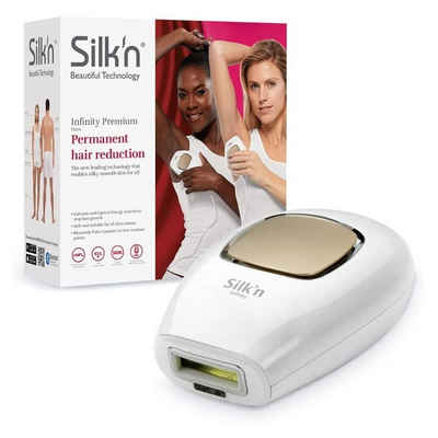 Silk'n IPL-Haarentferner Silkn Infinity Premium 500.000 Lichtimpulse