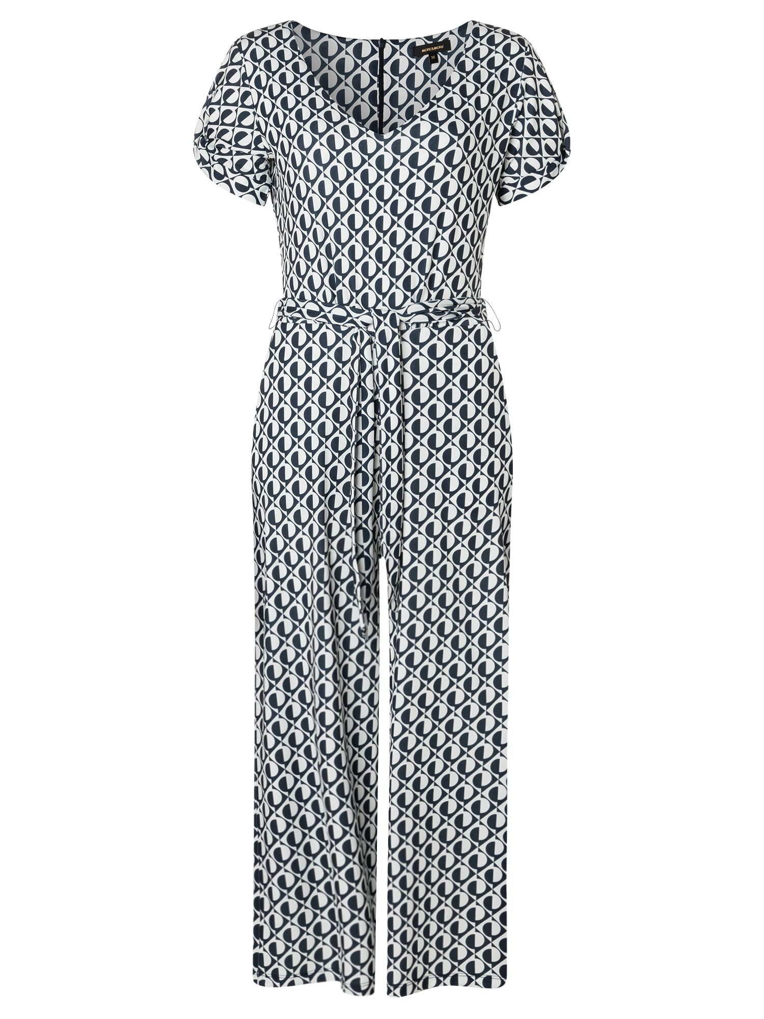 MORE&MORE Jumpsuit Jumpsuit günstig online kaufen