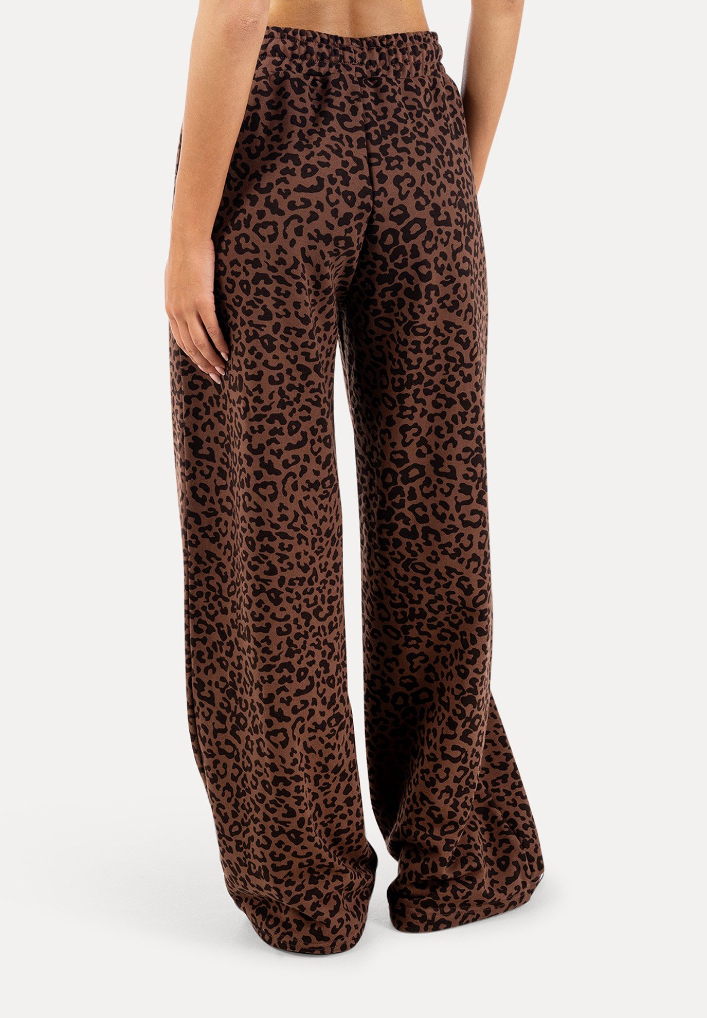 Smilodox Jogginghose Damen Siara, Bequeme Freizeithose mit Seitentaschen, Gym & Homewear Trainingshose mit verstellbarem Beinabschluss