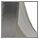 Liedeco Gardinenring Faltenlegehaken Inox, Gardinen, (10-St) günstig online kaufen