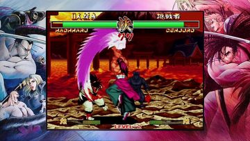 Samurai Showdown NeoGeo Collection PlayStation 4