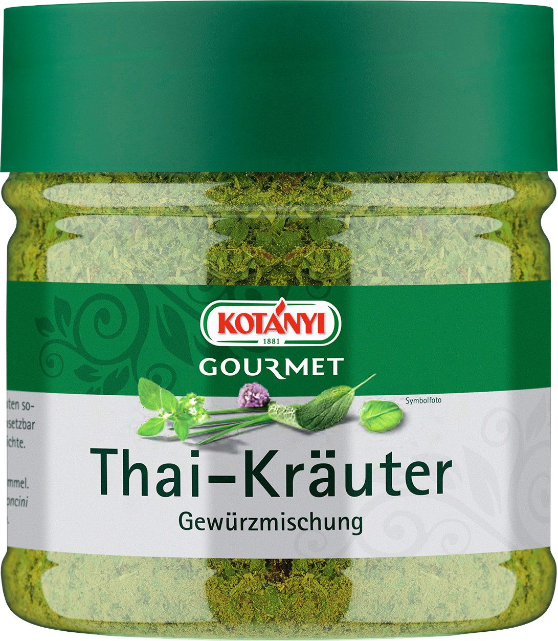 KOTANYI Gewürz, Kotanyi Thai Kräuter