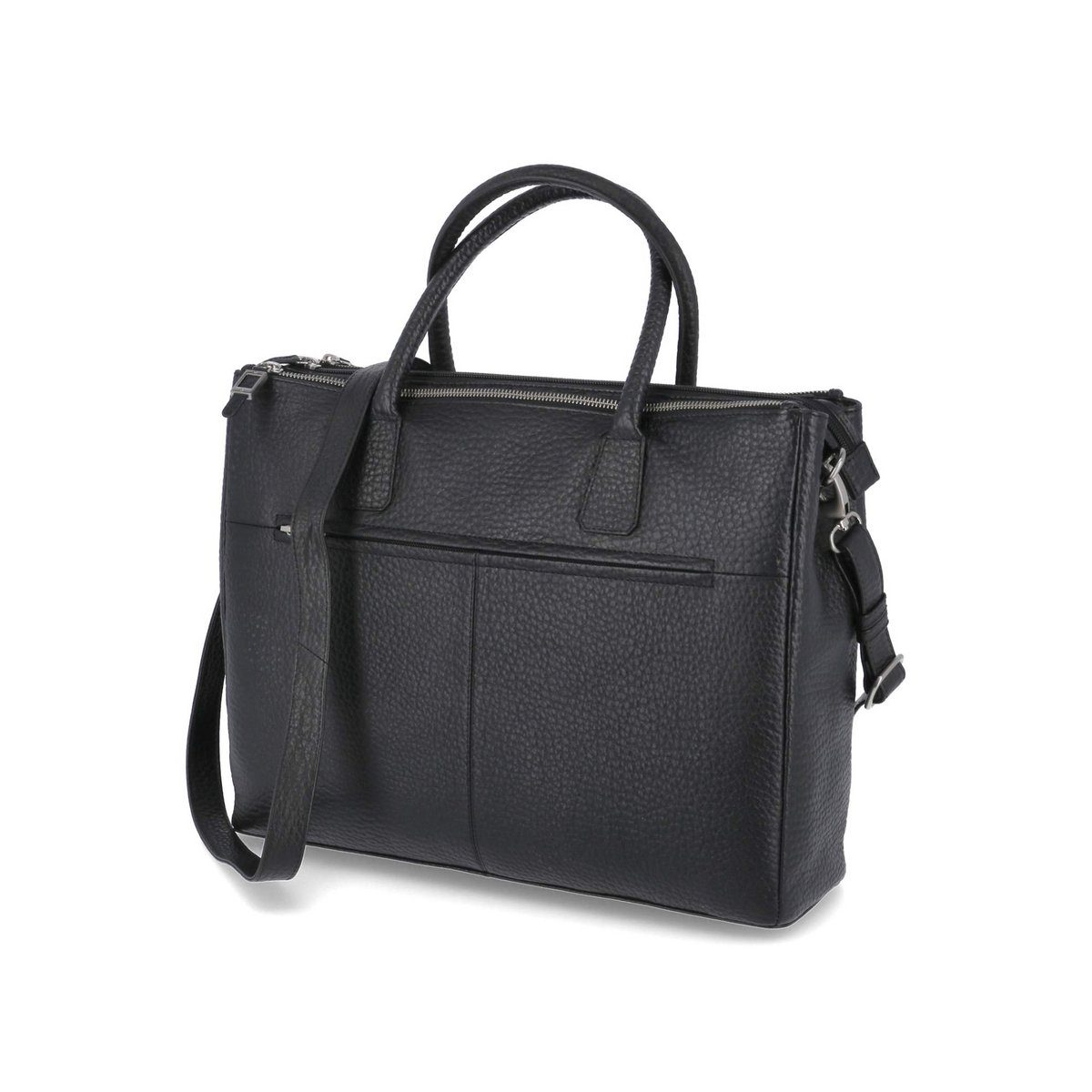 Henkeltasche (1-tlg) schwarz Black Voi