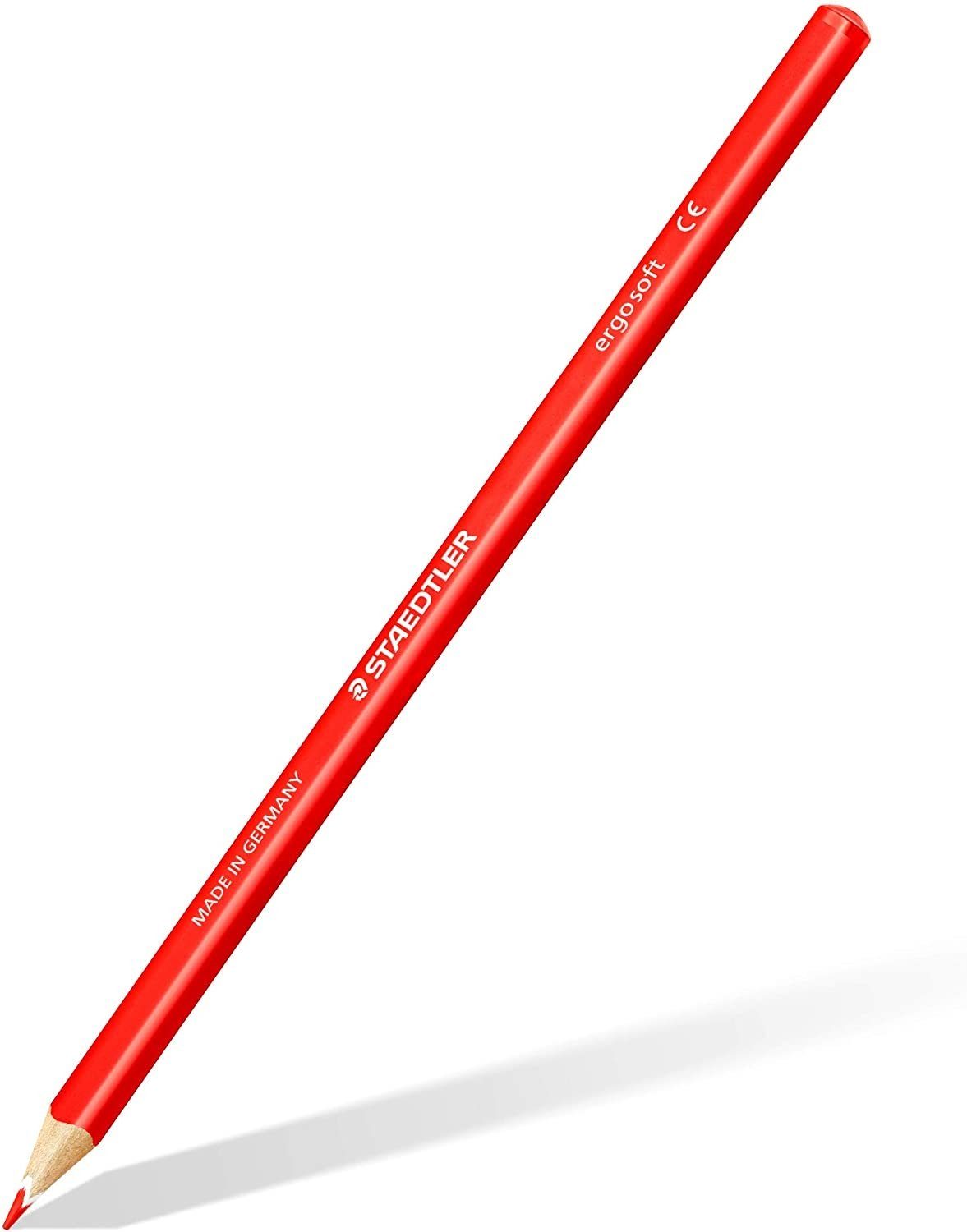 STAEDTLER Buntstift STAEDTLER Buntstifte ergo soft, ergonomische Dreikantform, 36 Buntstif
