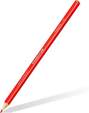 STAEDTLER Buntstift STAEDTLER Buntstifte ergo soft, ergonomische Dreikantform, 36 Buntstifte in brillanten Farben im Metalletui