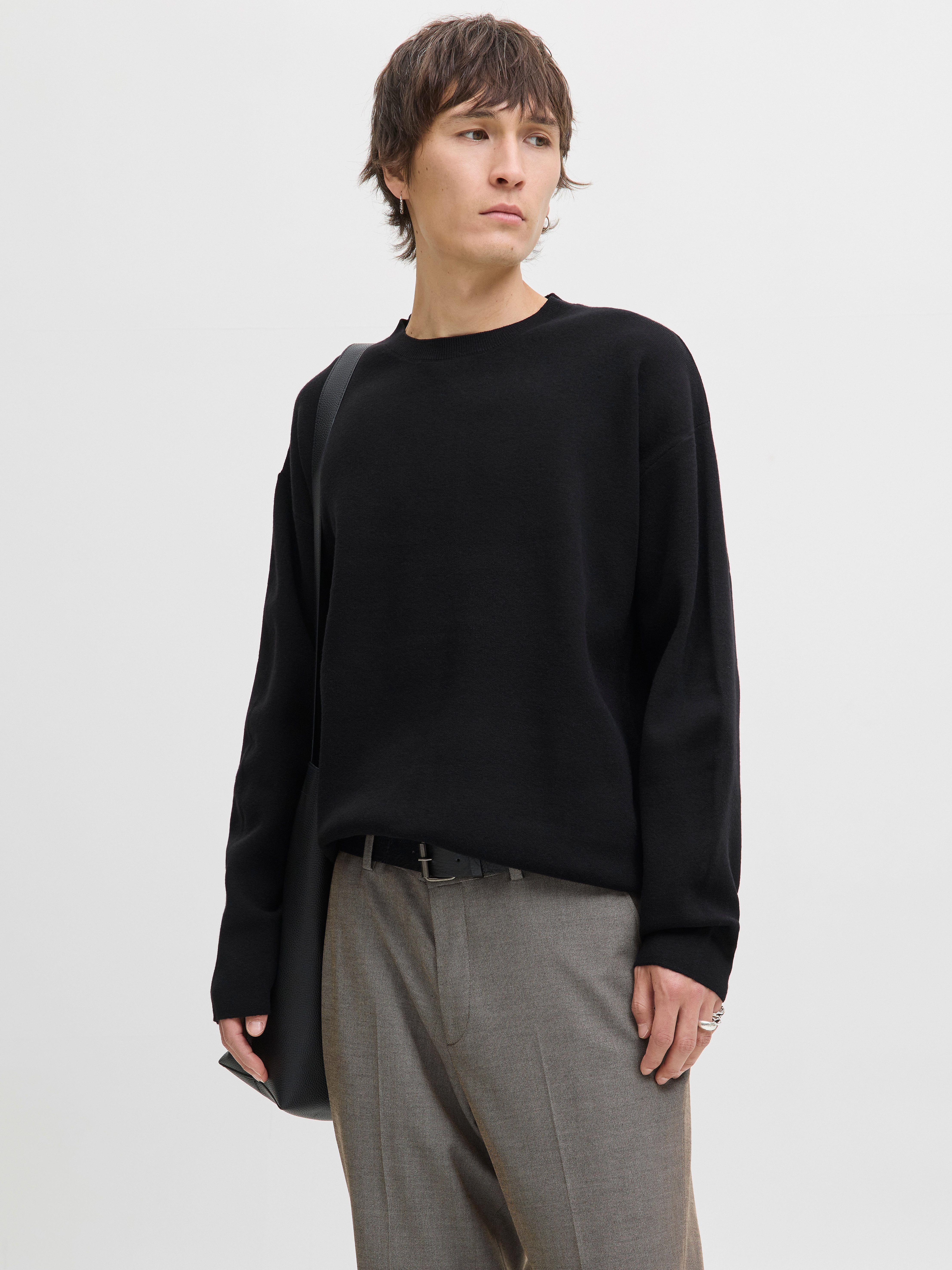 Jack & Jones Strickpullover JPRBLABRADFORT KNIT günstig online kaufen