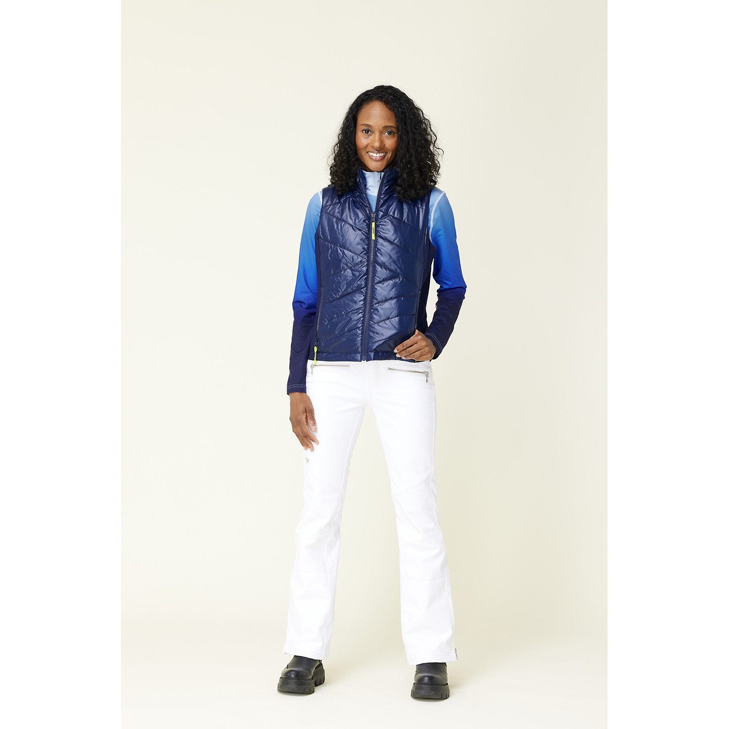 Funktionsweste Weste W SELA REVERSIBLE VEST