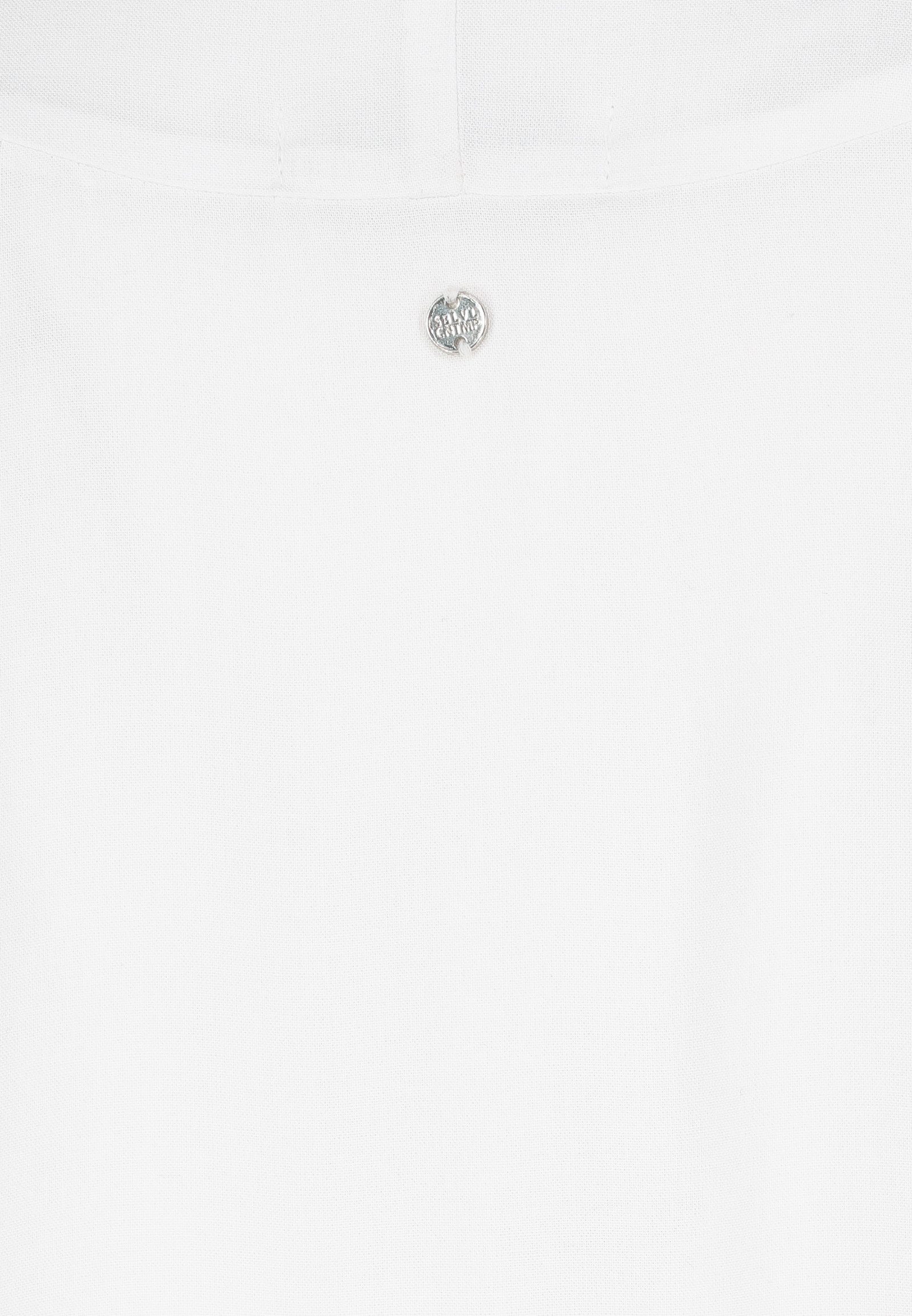 SUBLEVEL Blusenshirt Elegantes Design, V-Ausschnitt, Langarm, Faltenakzent günstig online kaufen