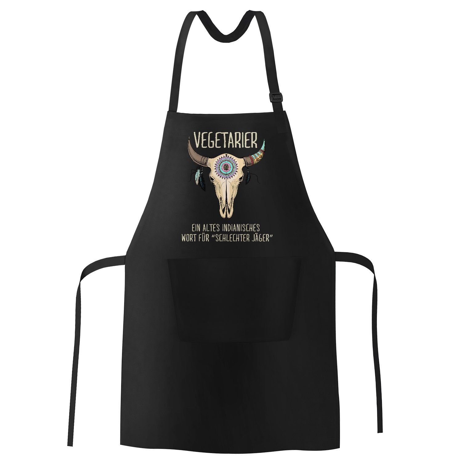 MoonWorks Grillschürze Grill-Schürze für Männer mit günstig online kaufen
