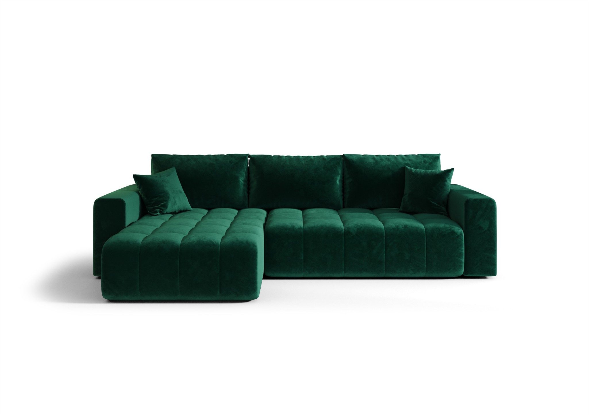 Fun Möbel Ecksofa Sofa Schlafsofa CAMILA günstig online kaufen