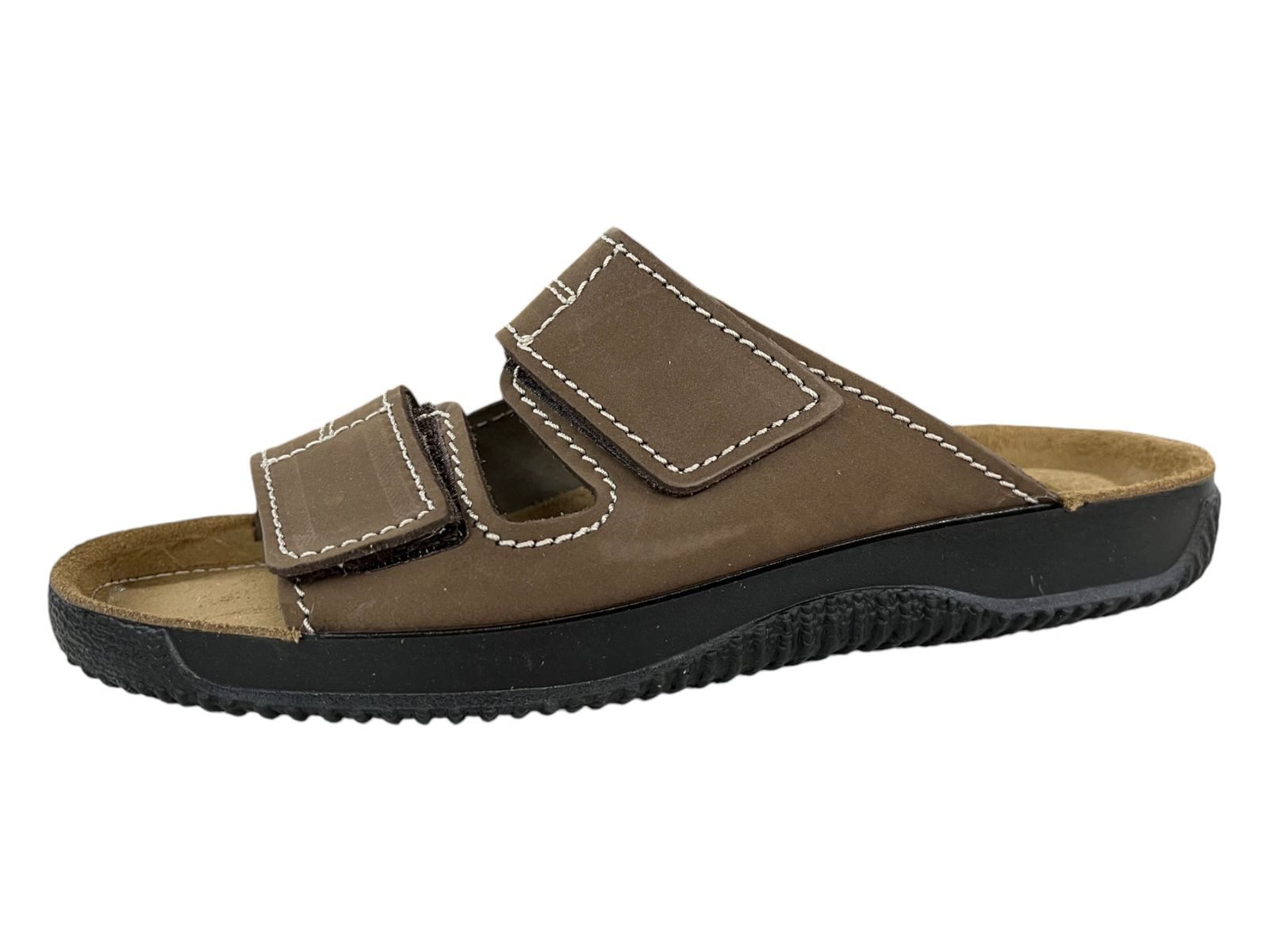 Rohde Rohde Herren Pantolette 1987-72 braun günstig online kaufen