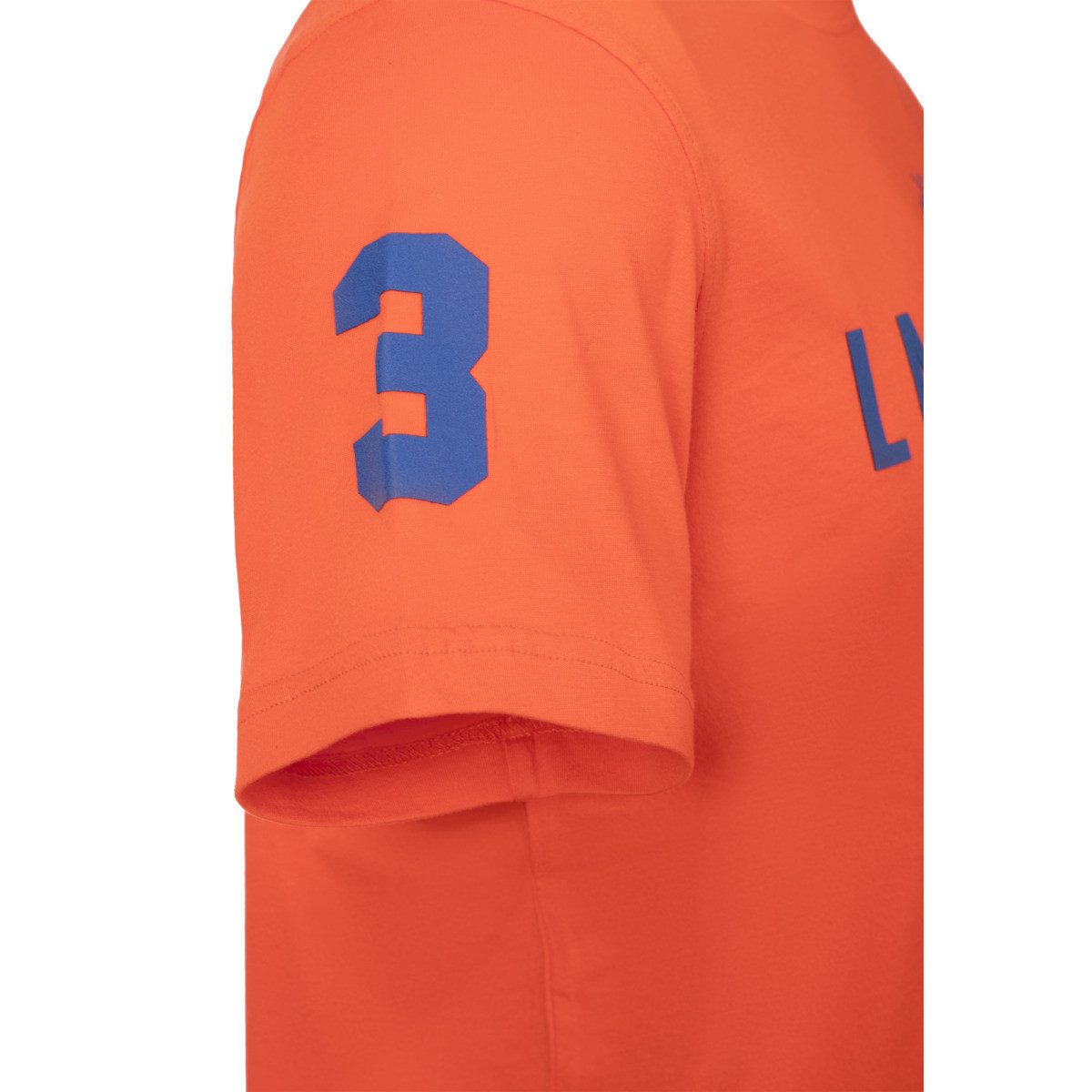 La Martina T-Shirt MCR322 Herren (1-tlg) Shirt, Oberteil, Leibchen, Funktionsshirt, Shortsleeve Shirt