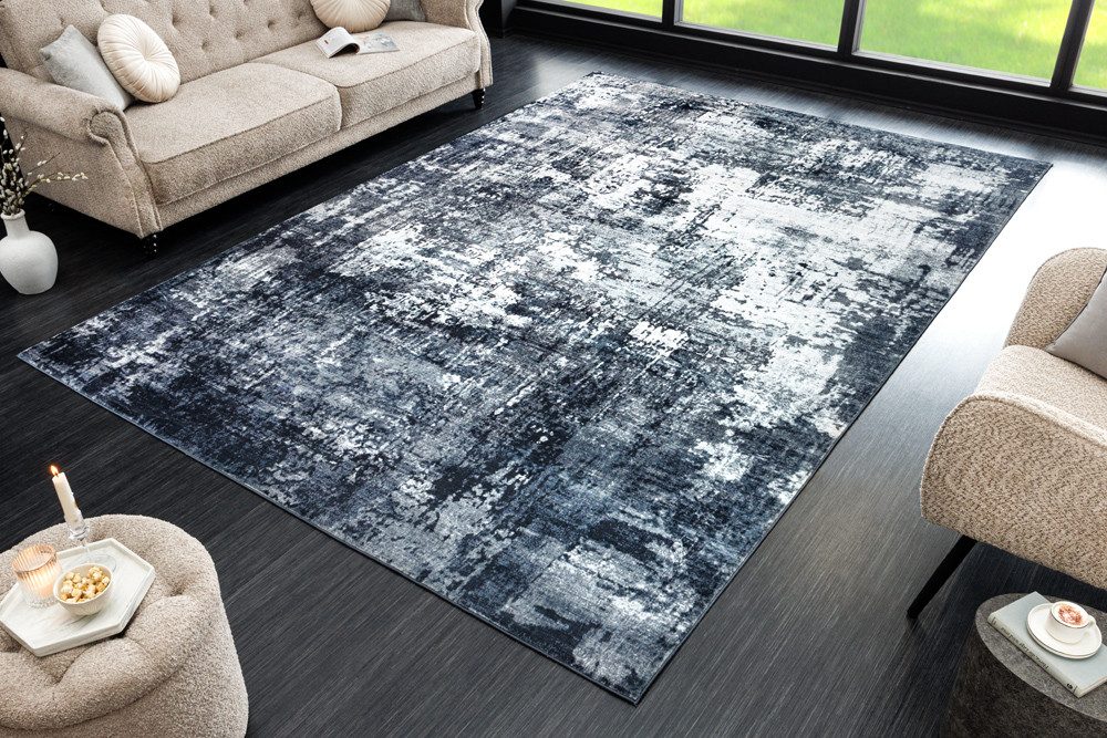 riess-ambiente Designteppich MODERN ART 230x160cm grau günstig online kaufen