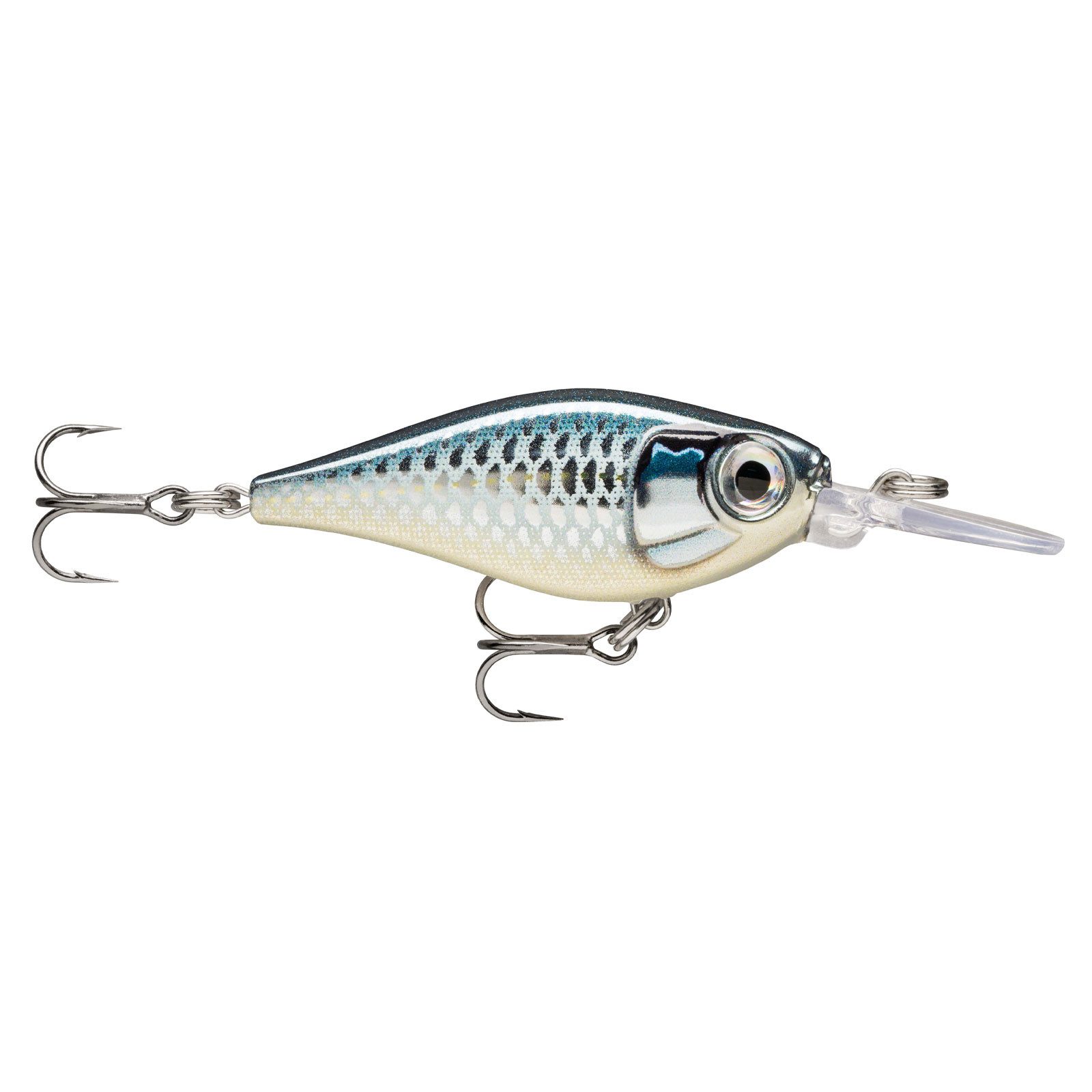 Rapala Kunstköder, Rapala X-Light Shad 04 BAP Wobbler