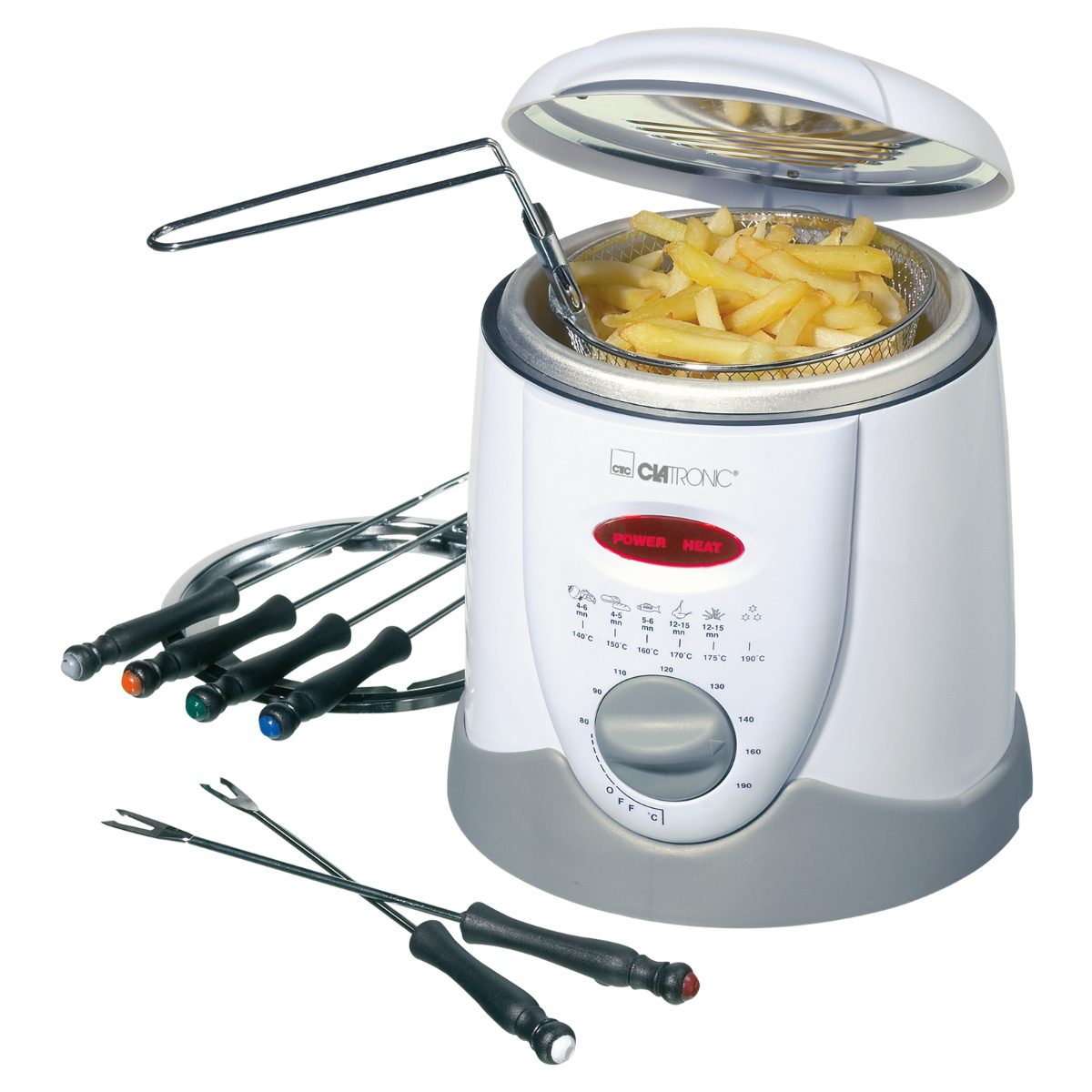Fritteuse FFR 2916