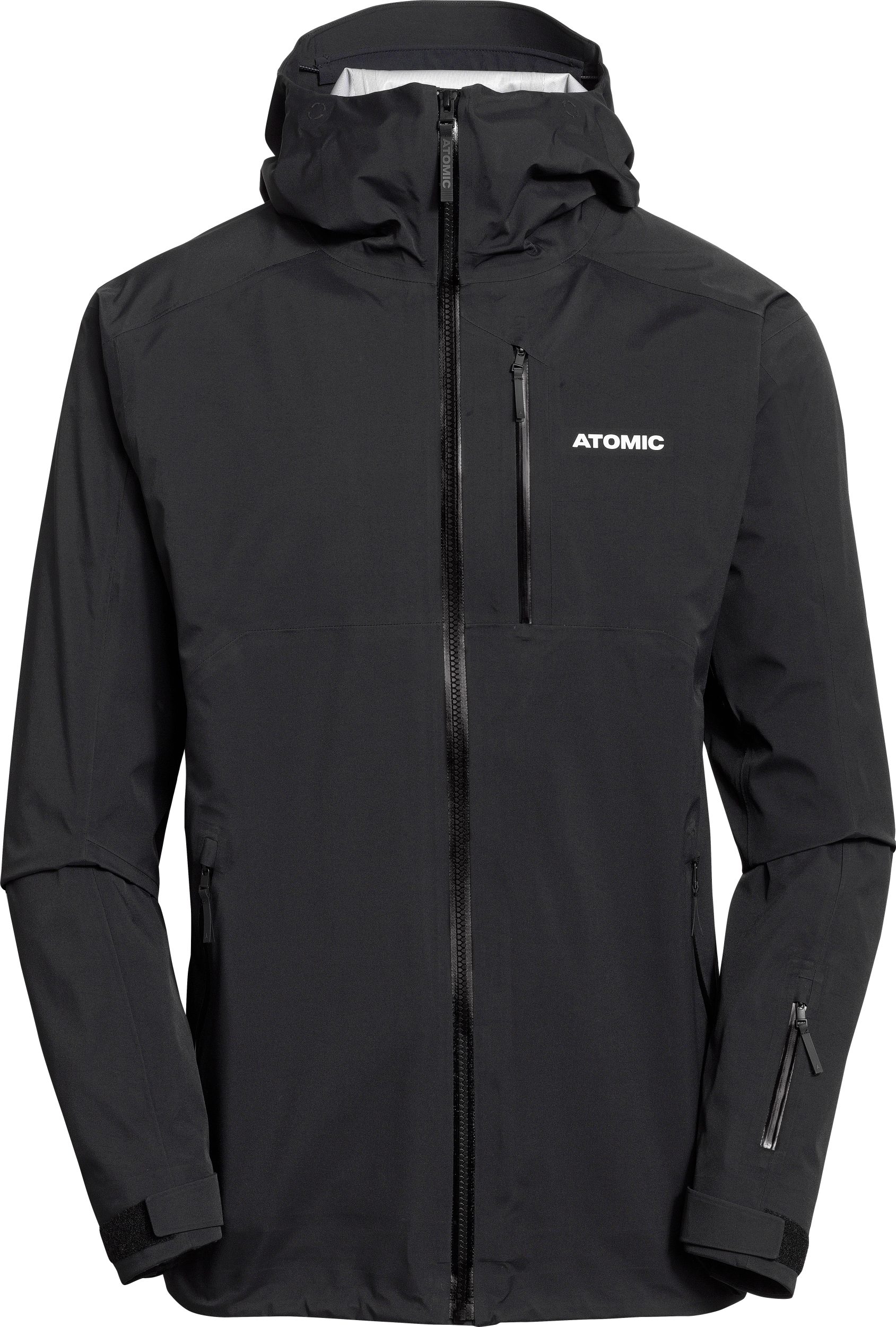 Atomic Skijacke M REVENT 3L JACKET-BLACK BLACK/