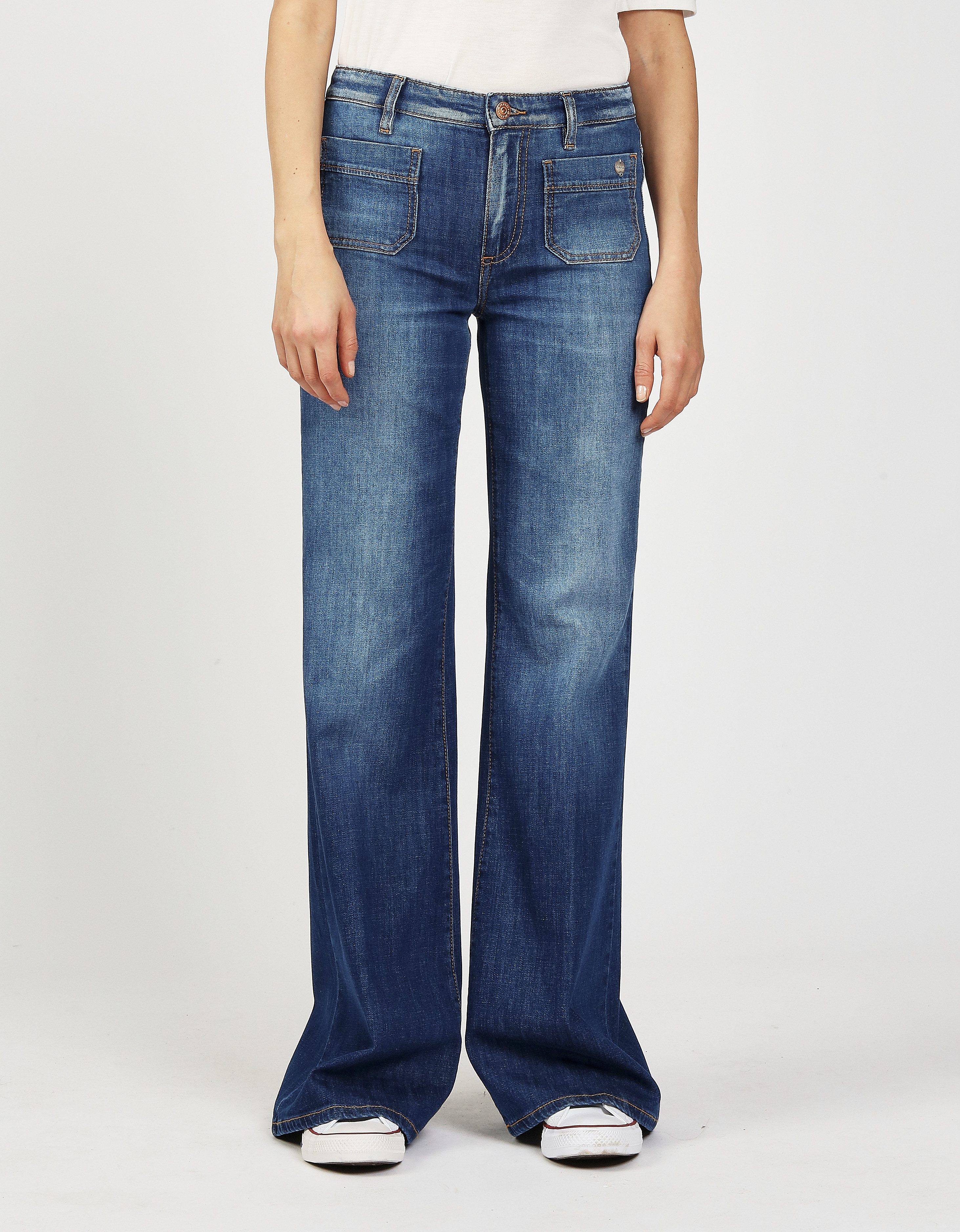 GANG Bootcut-Jeans 94 JESSI FLARED im günstig online kaufen