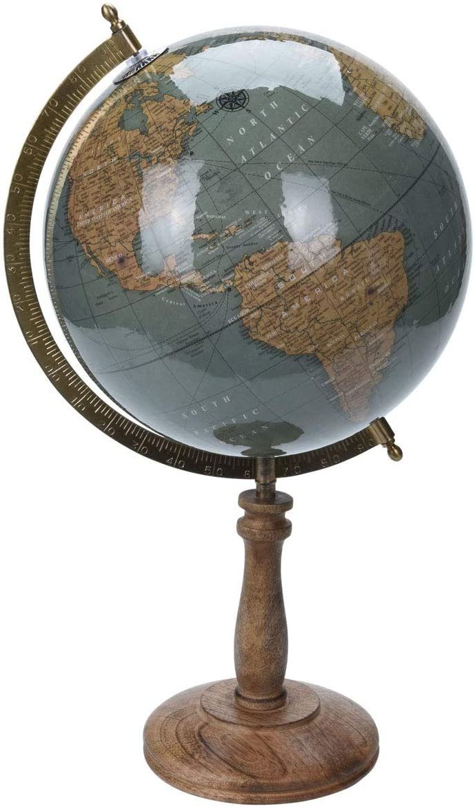 made2trade Globus Retro